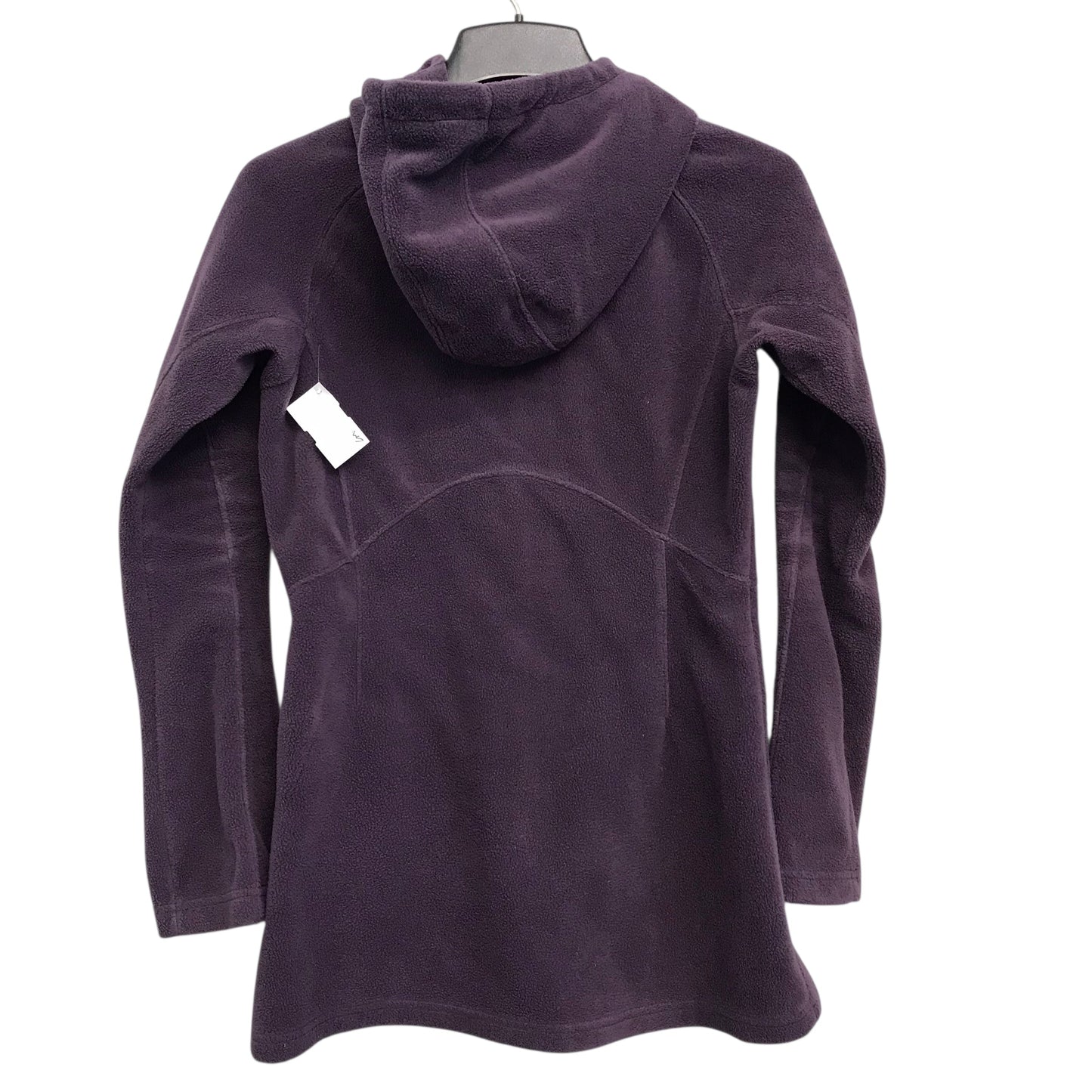 Jacket Fleece By Columbia In Purple, Size:S