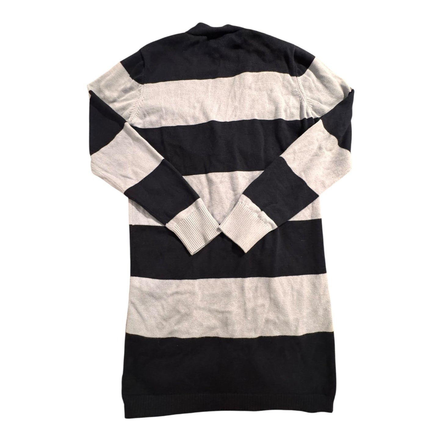 Sweater Cardigan By Lacoste In Blue, Size:L