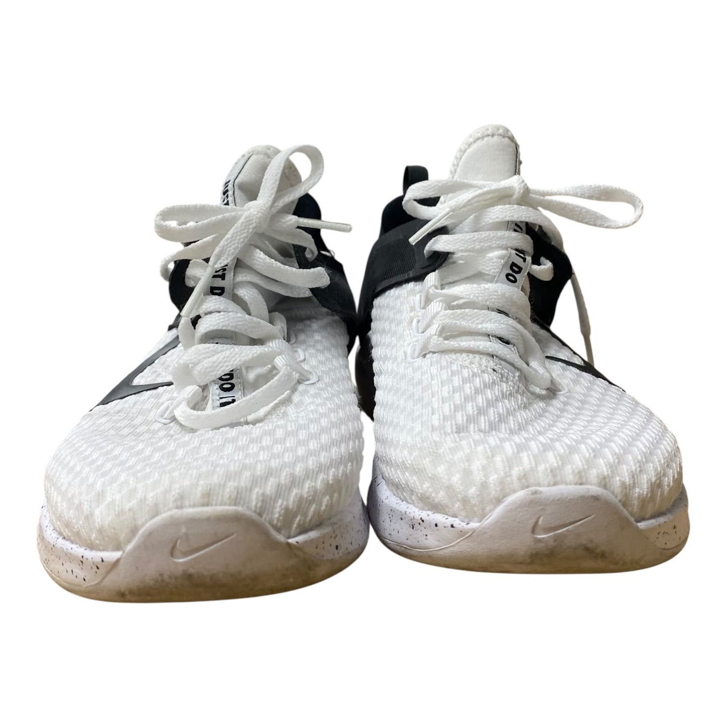 Shoes Athletic By Nike In White, Size:8