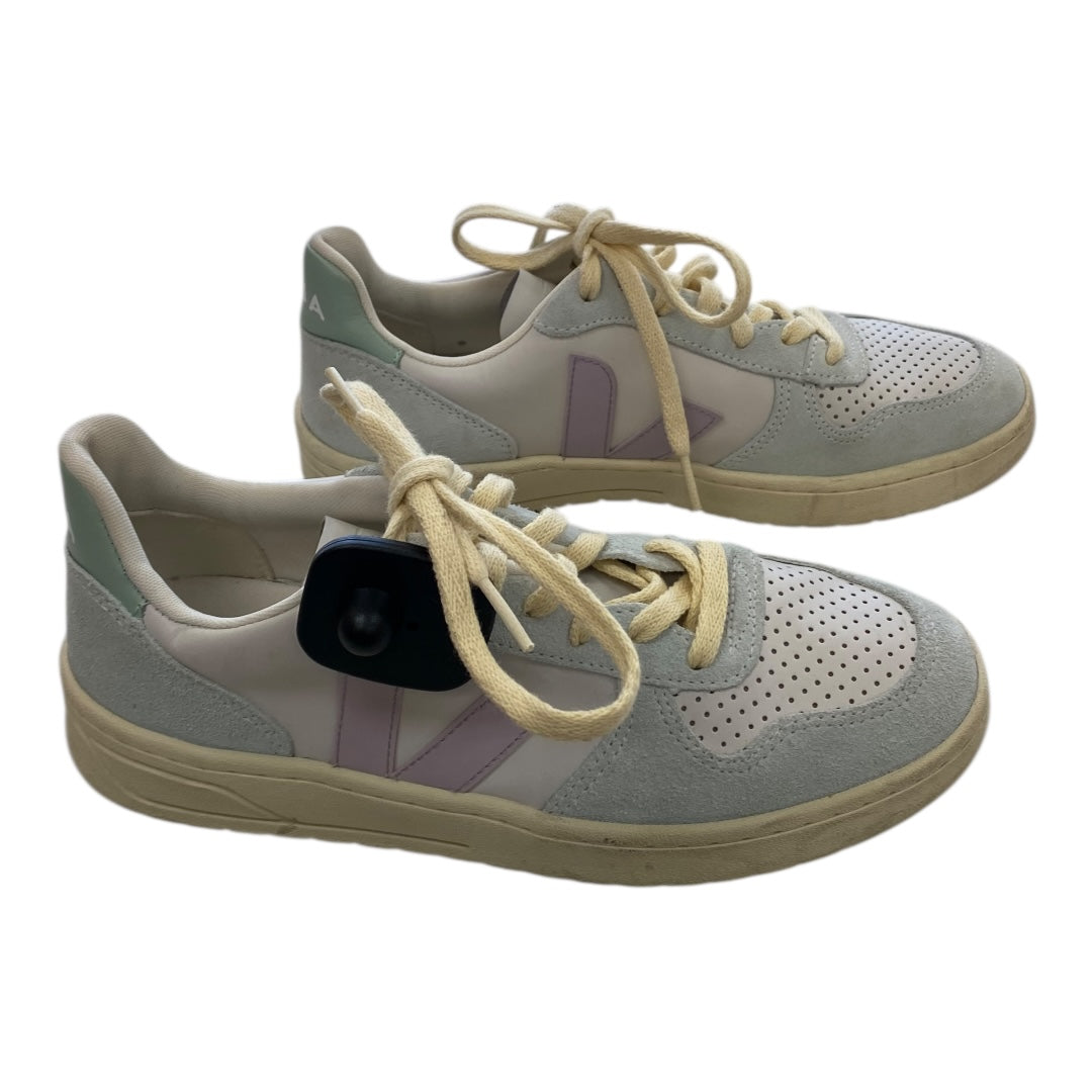 Shoes Sneakers By veja In Multi, Size:9