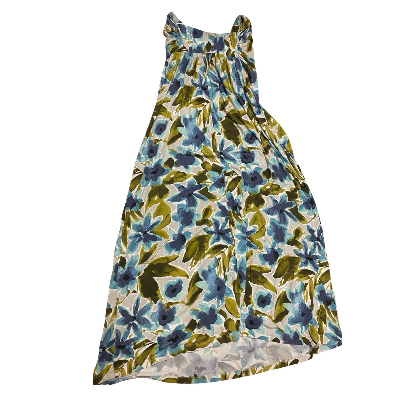 Dress Casual Maxi By Tommy Bahama In Multi, Size:M