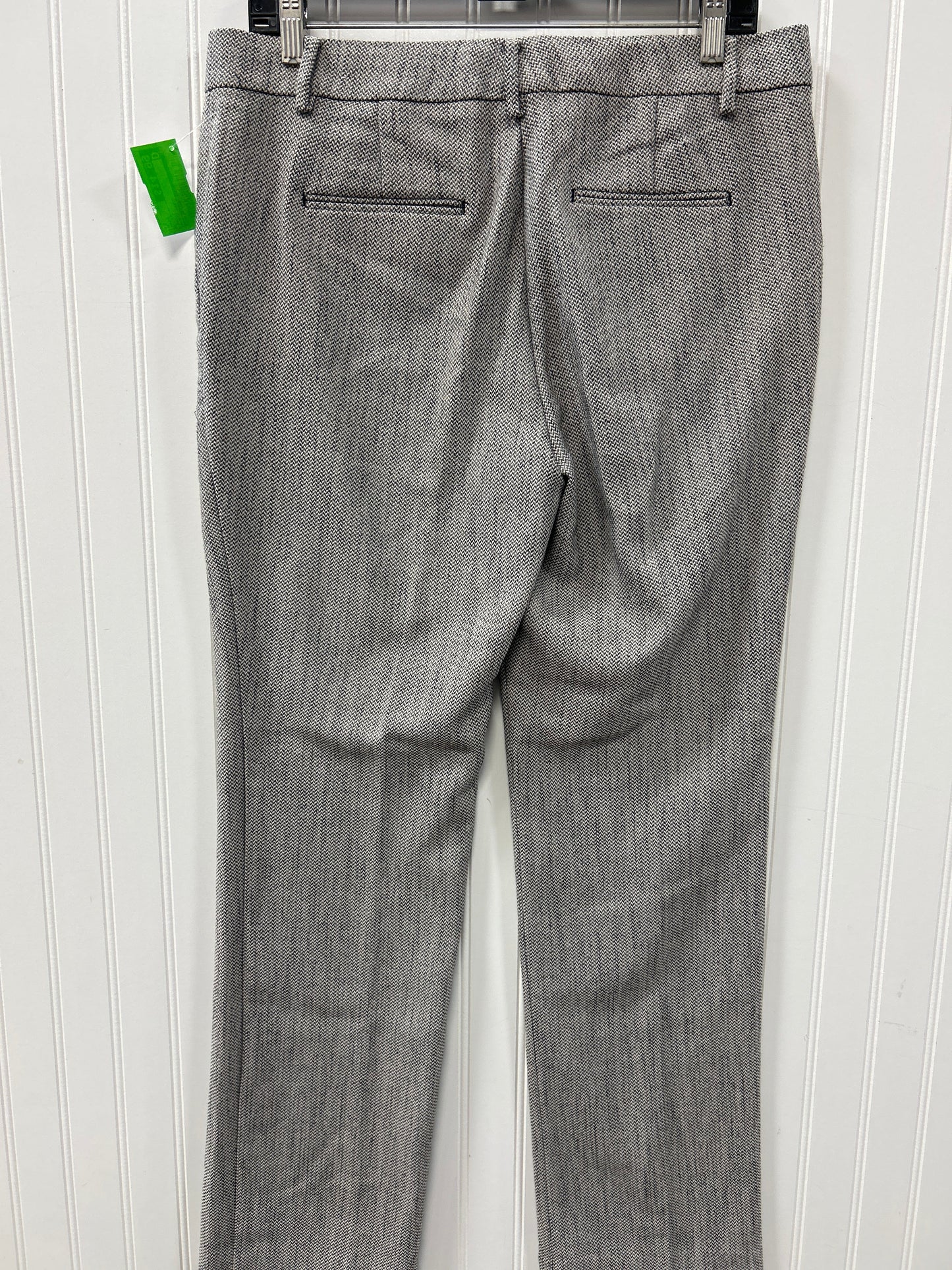 Pants Dress By Ann Taylor In Grey, Size:8