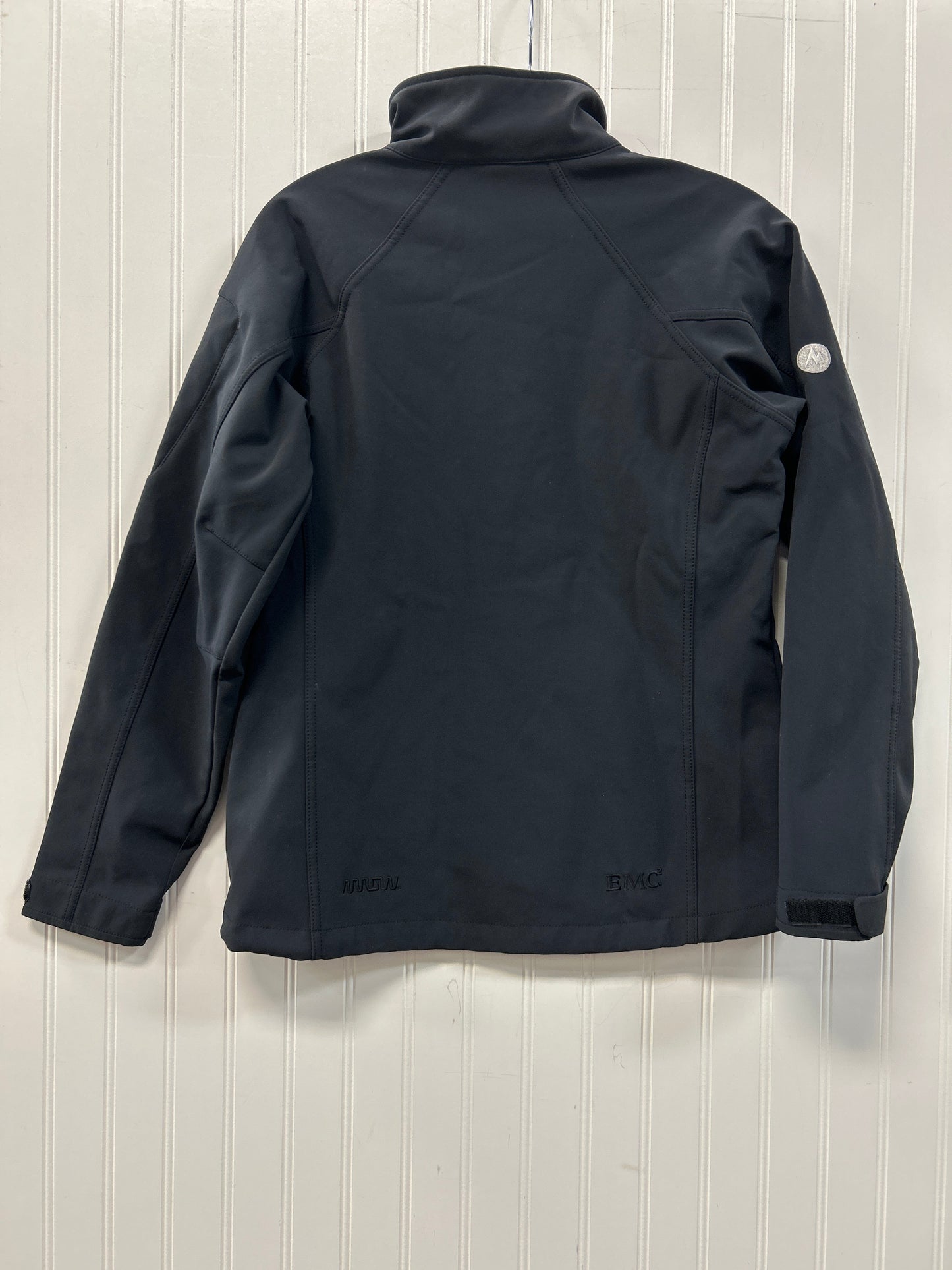 Jacket Windbreaker By Marmot In Grey, Size:M