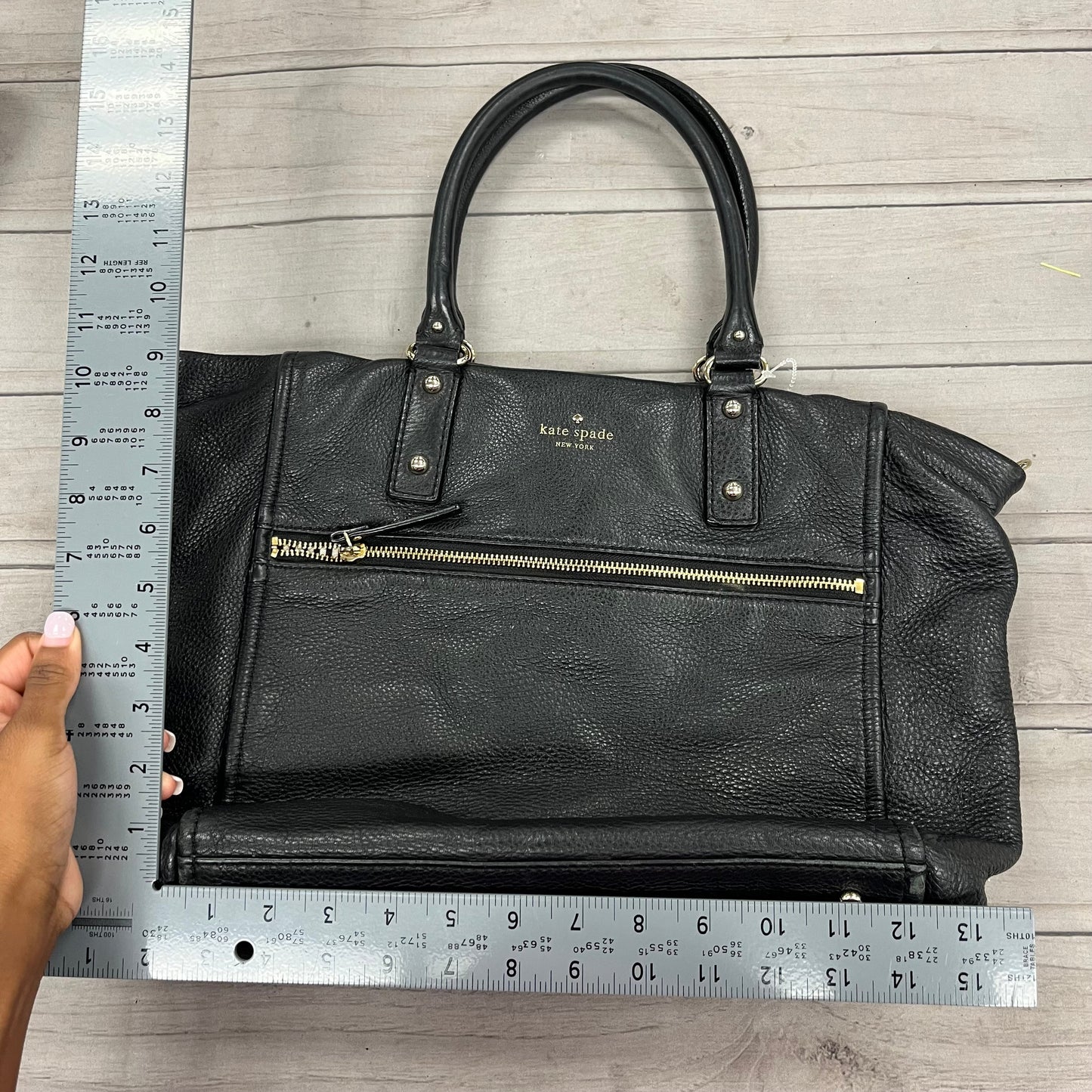 Handbag Designer By Kate Spade, Size: Medium