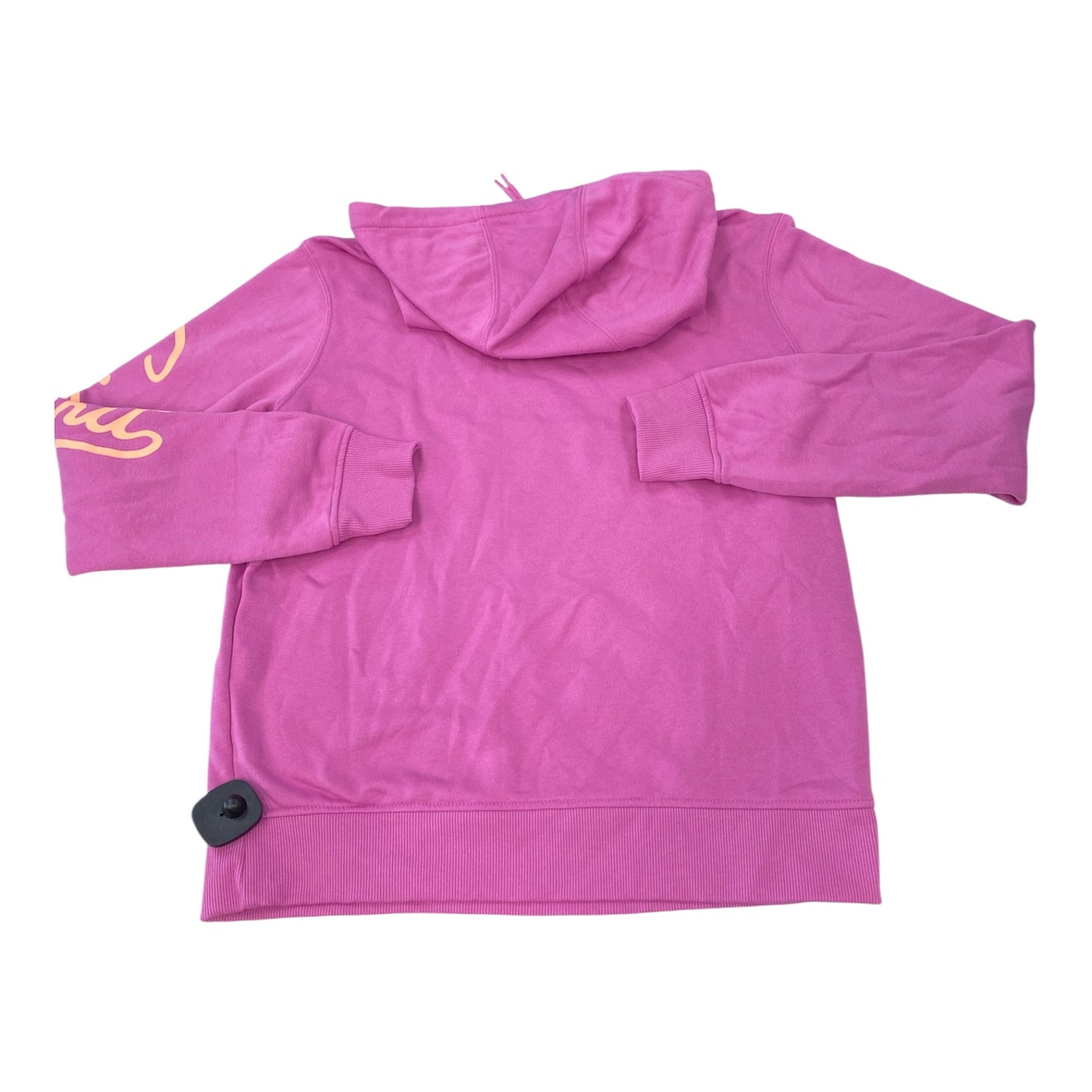 Sweatshirt Hoodie By Carhartt In Pink, Size:M