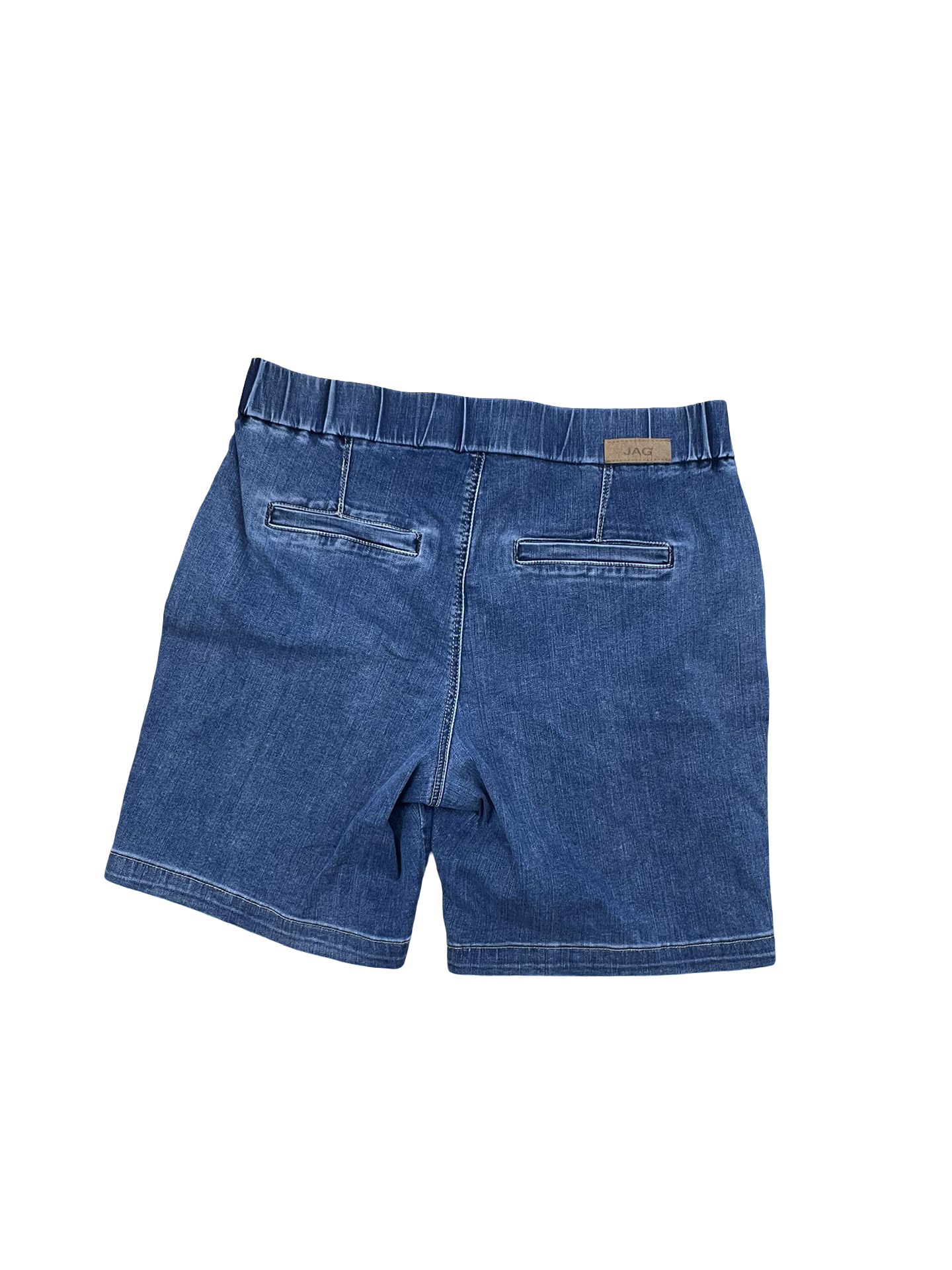 Shorts By Jag In Blue Denim, Size:14