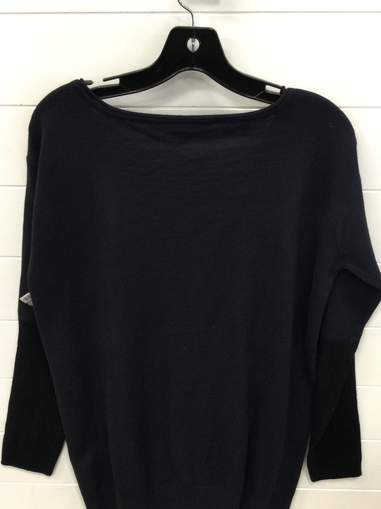 Top Ls By French Connection In Navy, Size:M
