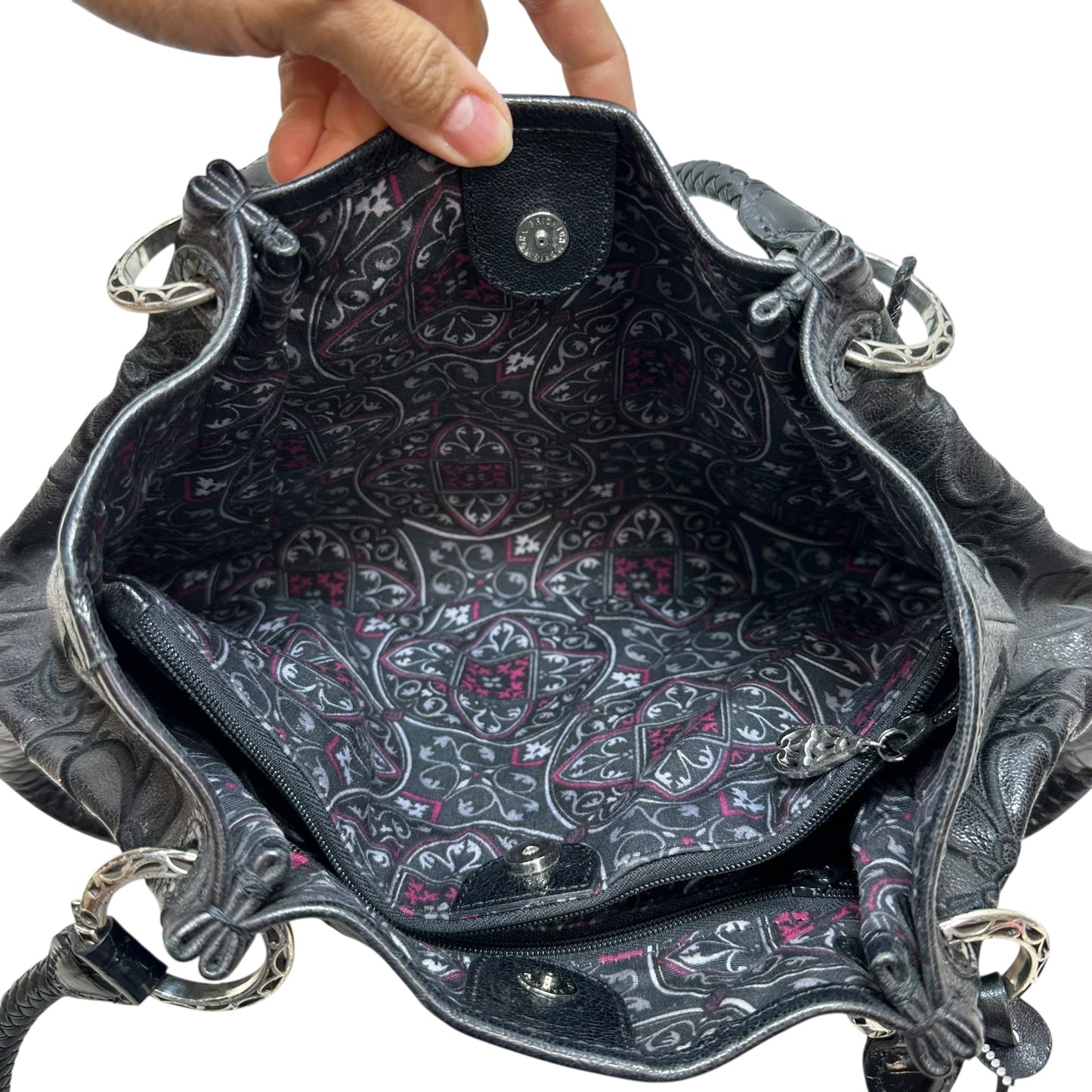 Handbag By Brighton, Size: Medium