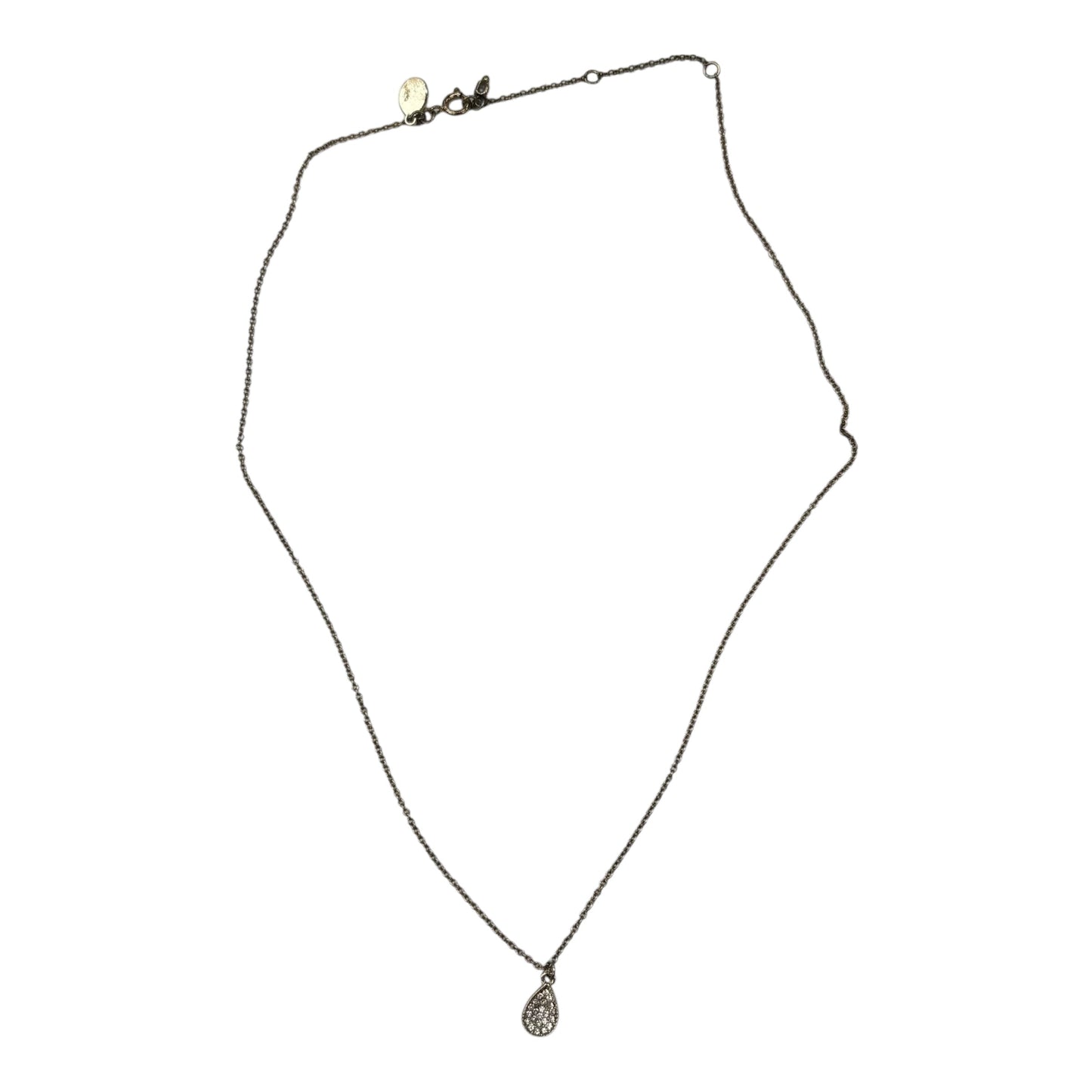 NECKLACE CHARM by LOFT In GOLD