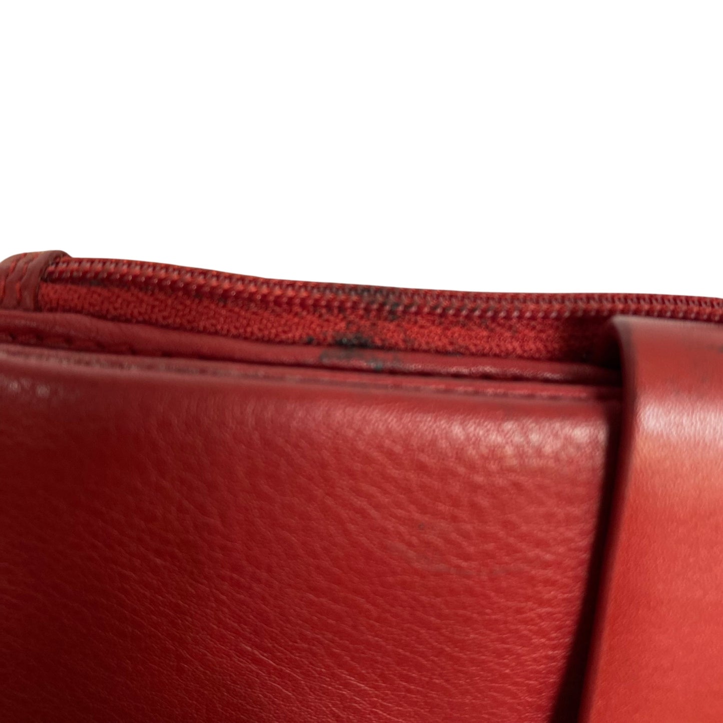 Wallet Designer By Radley London In Red, Size:Small