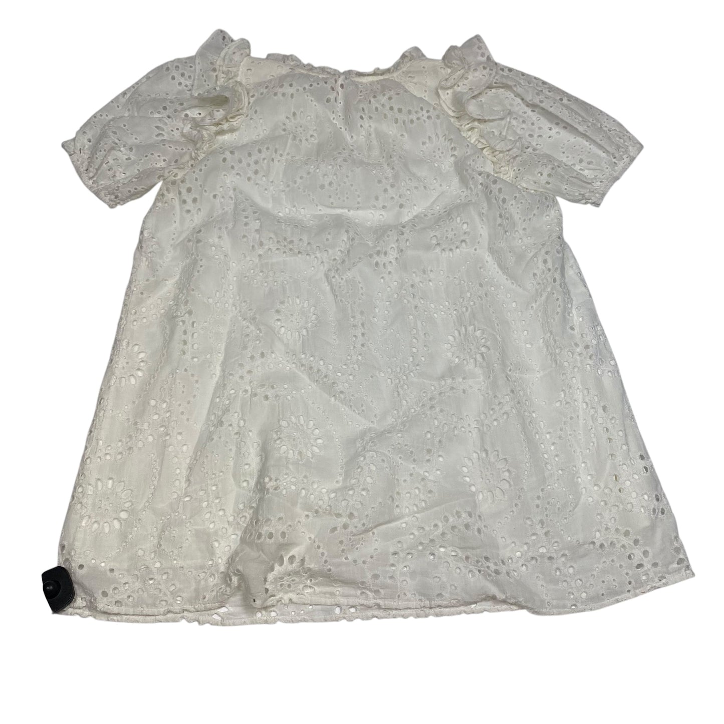 Dress Casual Short By Buddy Love In Cream, Size:M