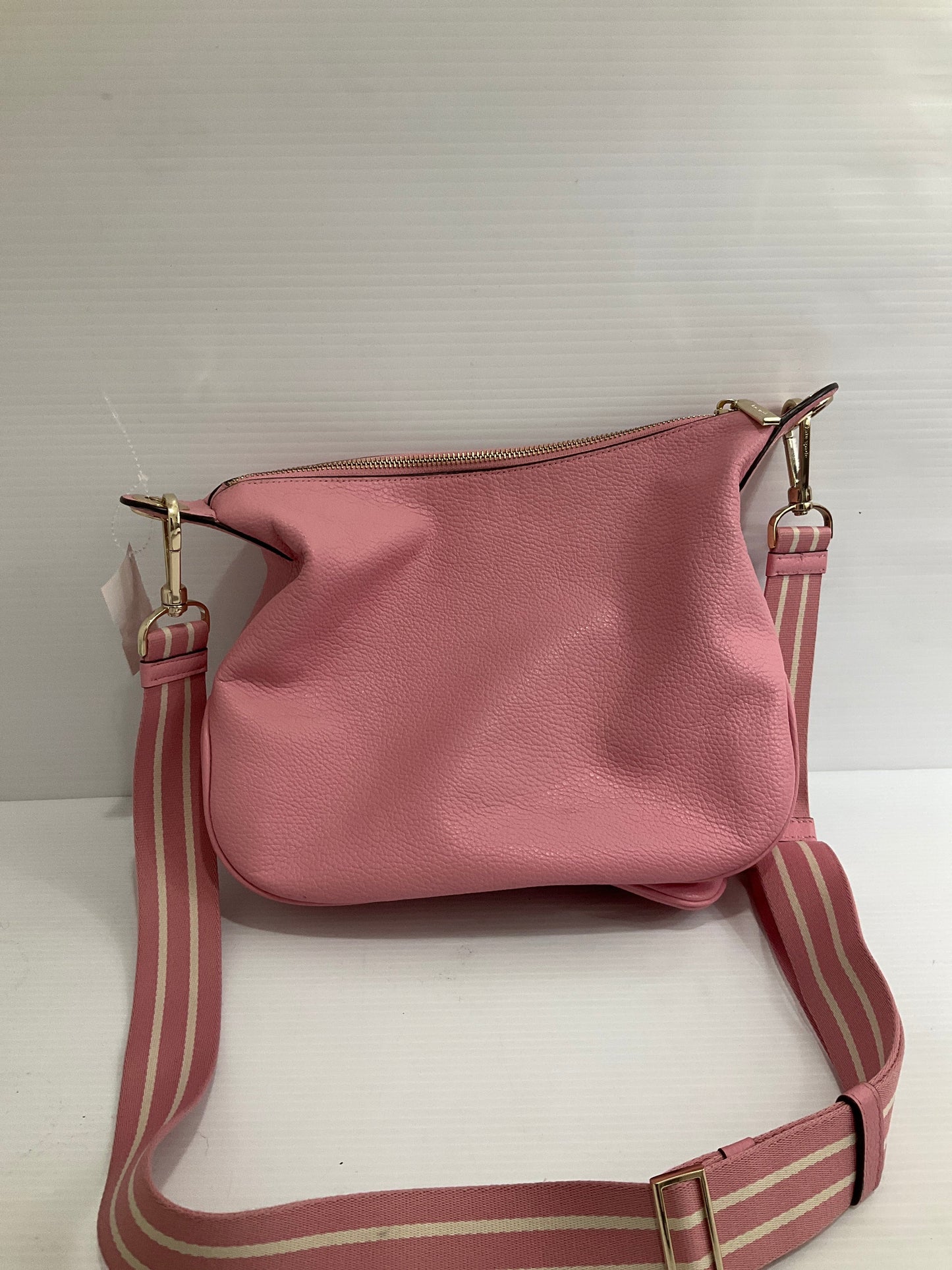 Crossbody Designer By Kate Spade In Pink, Size:Medium