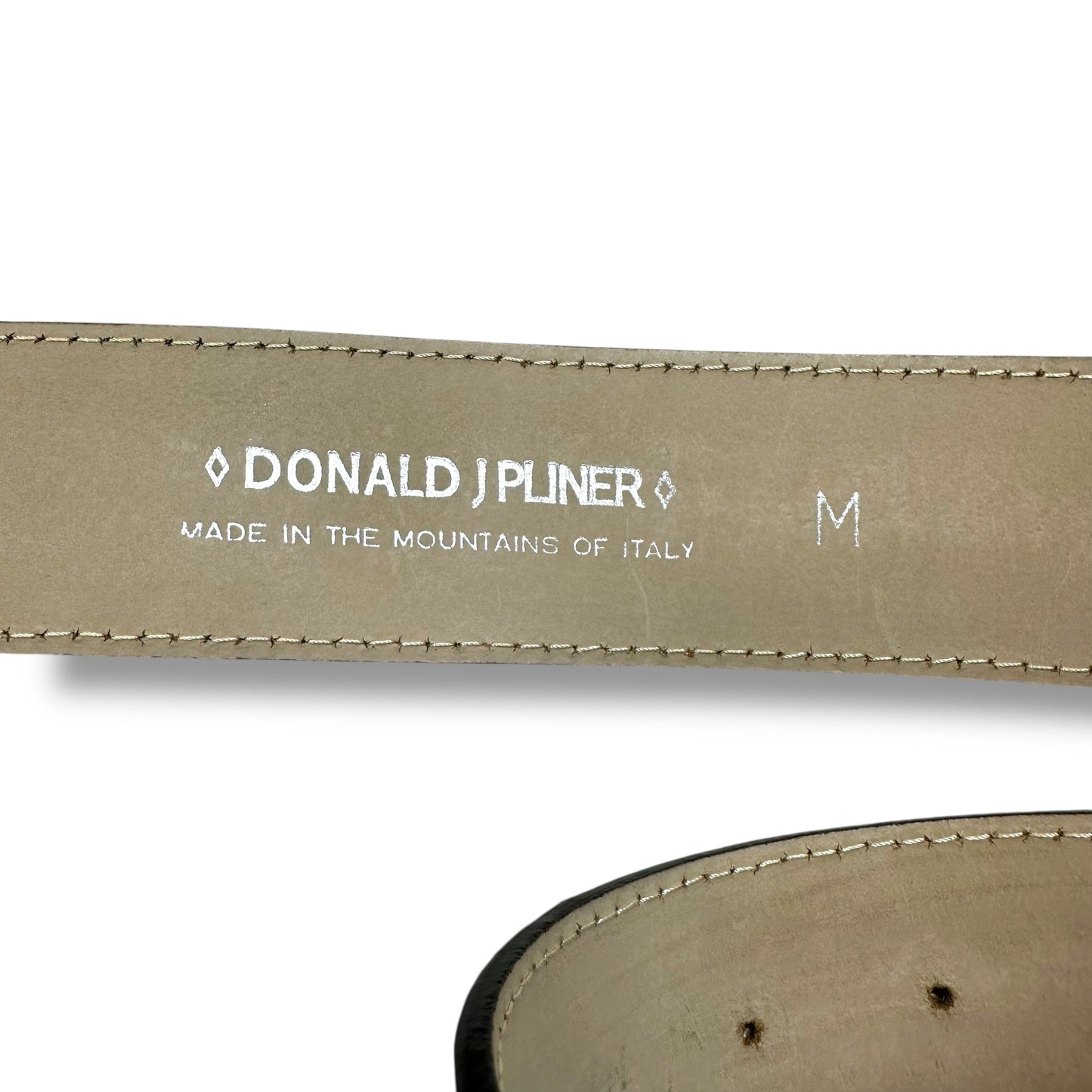 Belt By Donald Pliner, Size: Medium