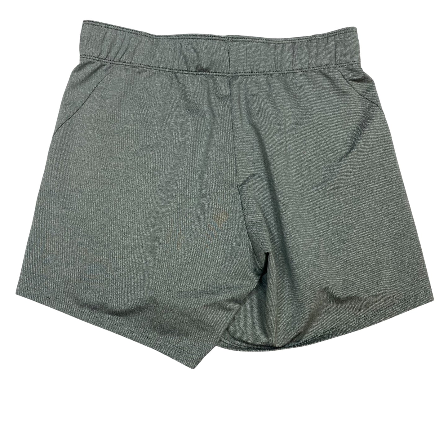 Athletic Shorts By Nike Apparel In Grey, Size:Xs