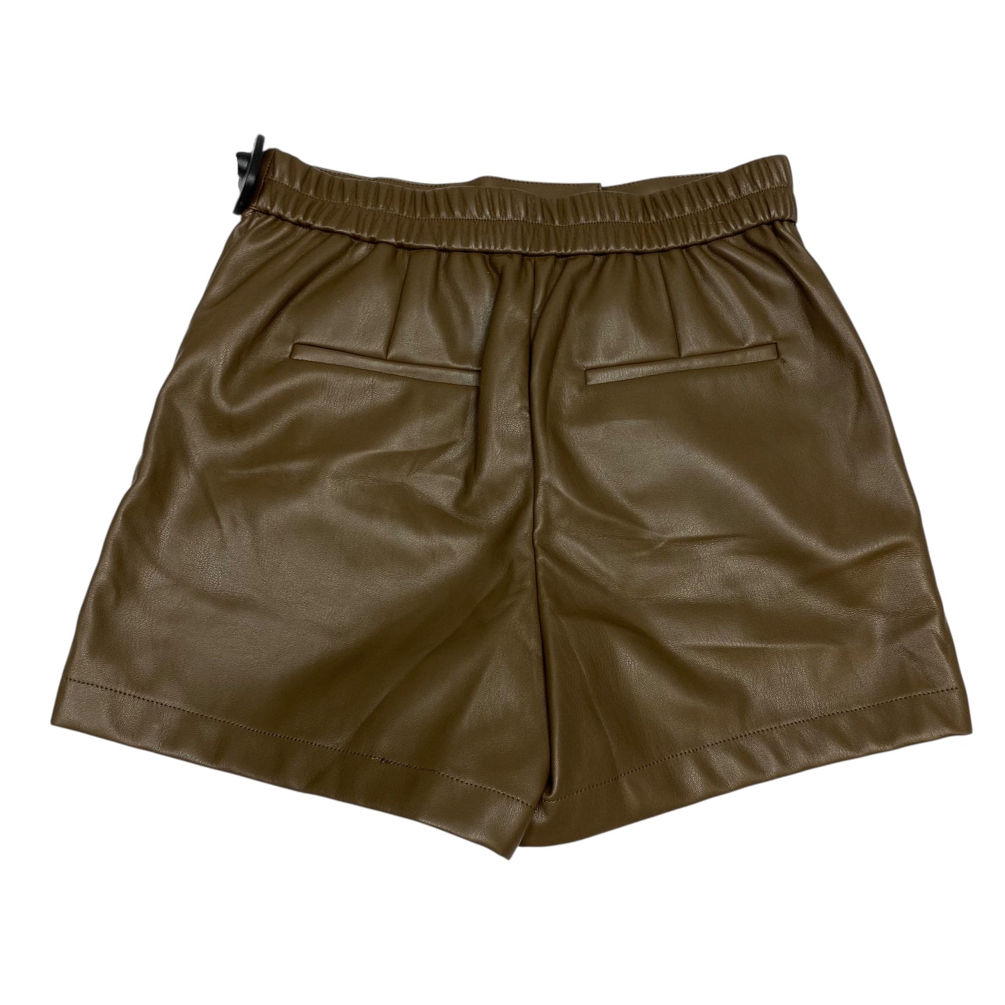 SHORTS by STEVE MADDEN in BROWN, Size:XS