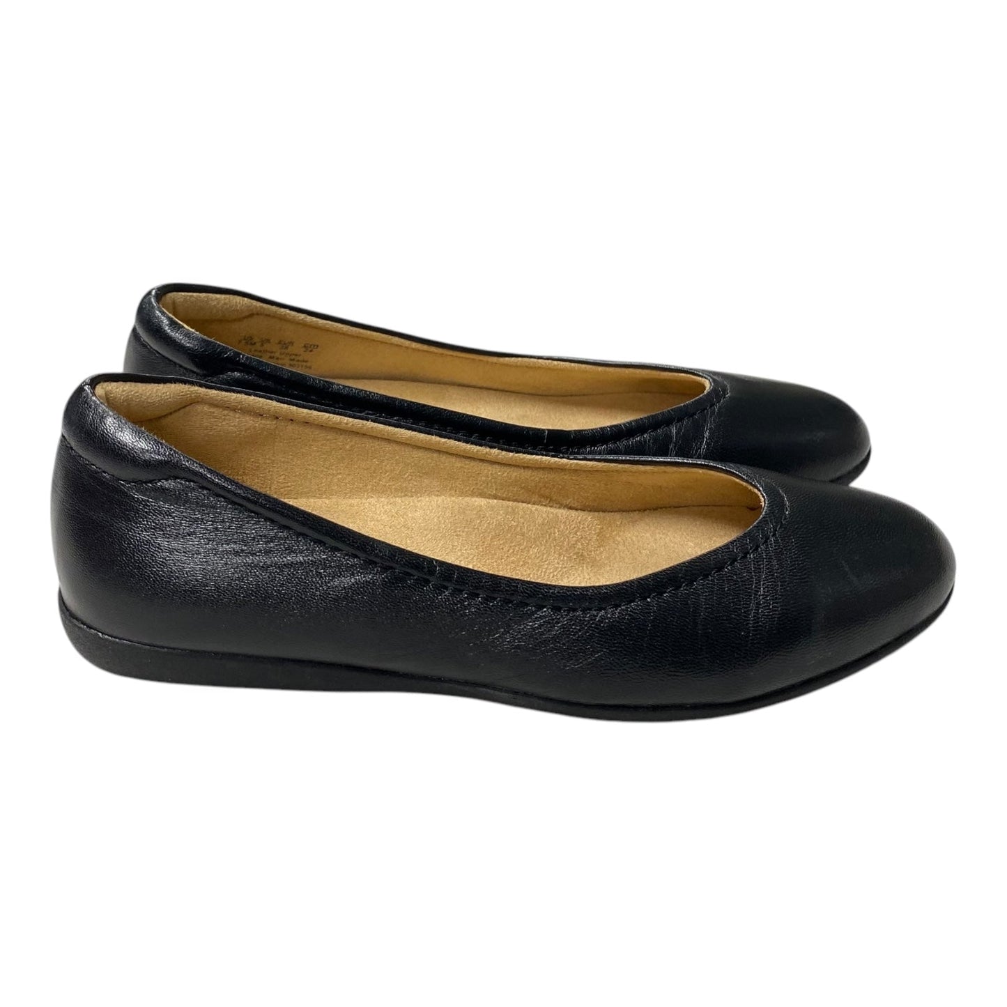 SHOES FLATS by NATURALIZER In BLACK, Size: 7.5