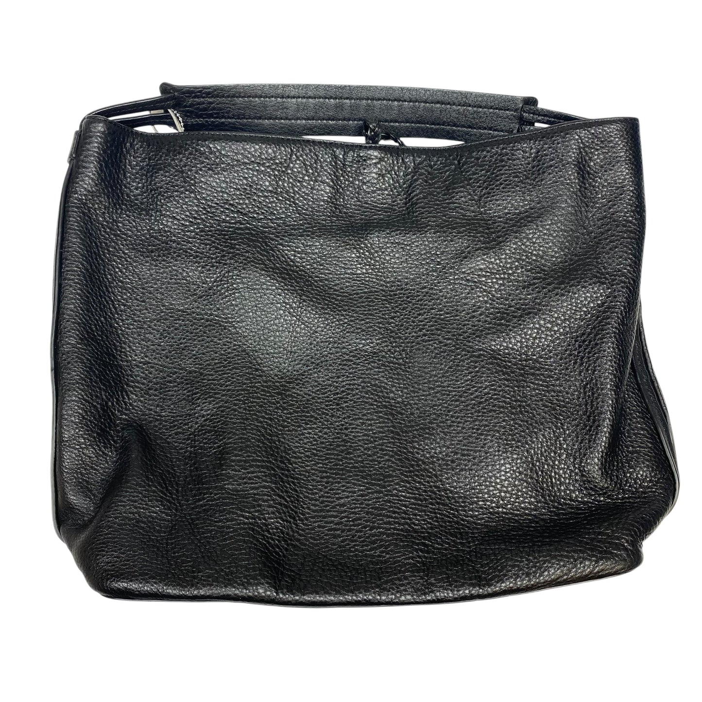 Handbag Designer By Dooney And Bourke In Black, Size:Medium