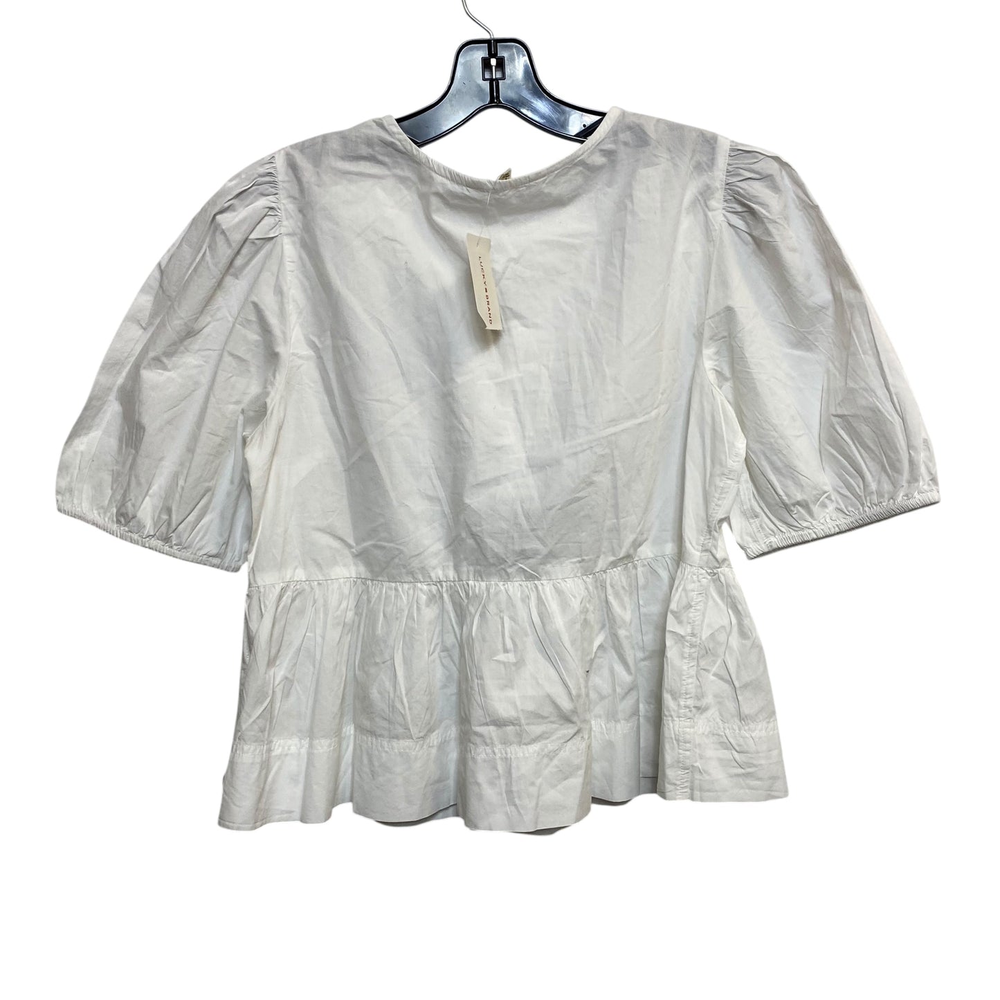 Top Ss By Lucky Brand In White, Size:S