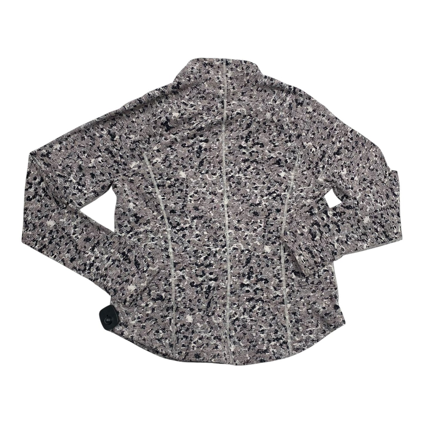 Athletic Jacket By Athleta In Multi, Size:Xl