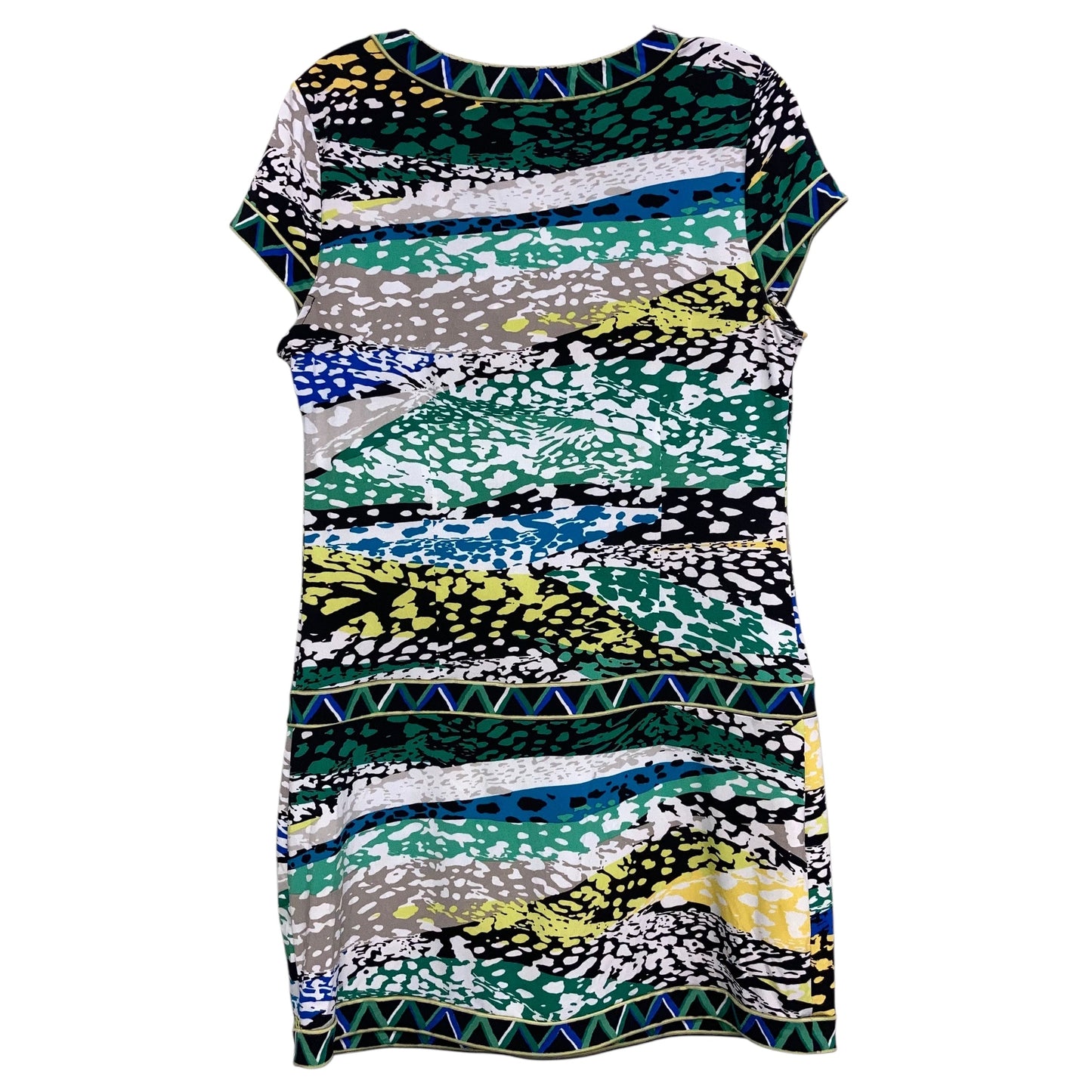 Dress Casual Short By Bcbgmaxazria In Multi, Size:M