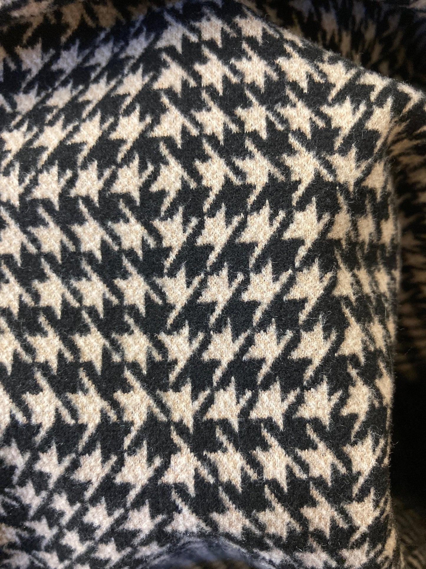 Pants Dress By Jodifl In Houndstooth Pattern, Size:4