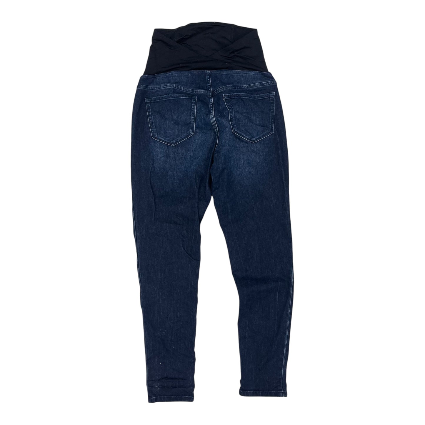 MAT JEANS by ISABEL MATERNITY In BLUE DENIM, Size: 6
