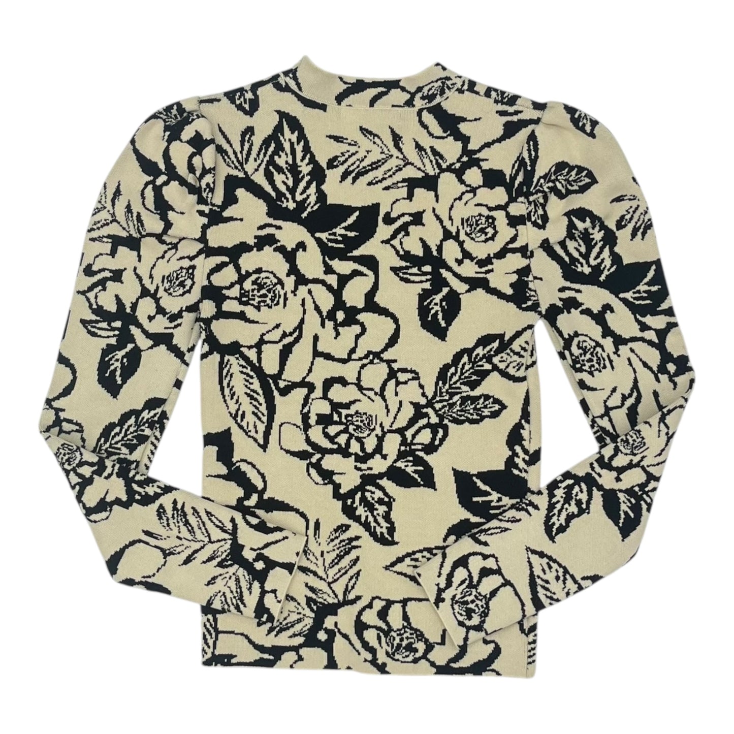 Sweater By Born In Black & Cream, Size:S