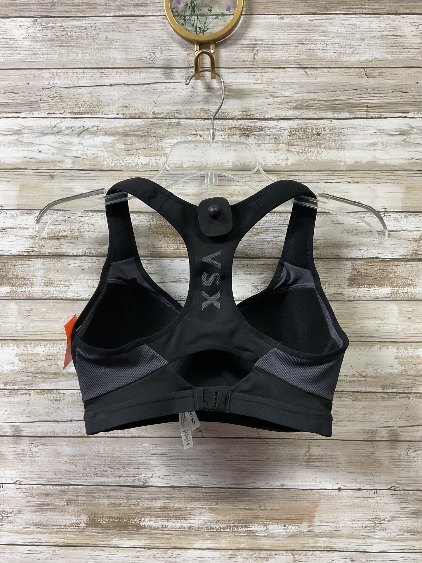Athletic Bra By Victorias Secret In Black, Size:Xs 32DD