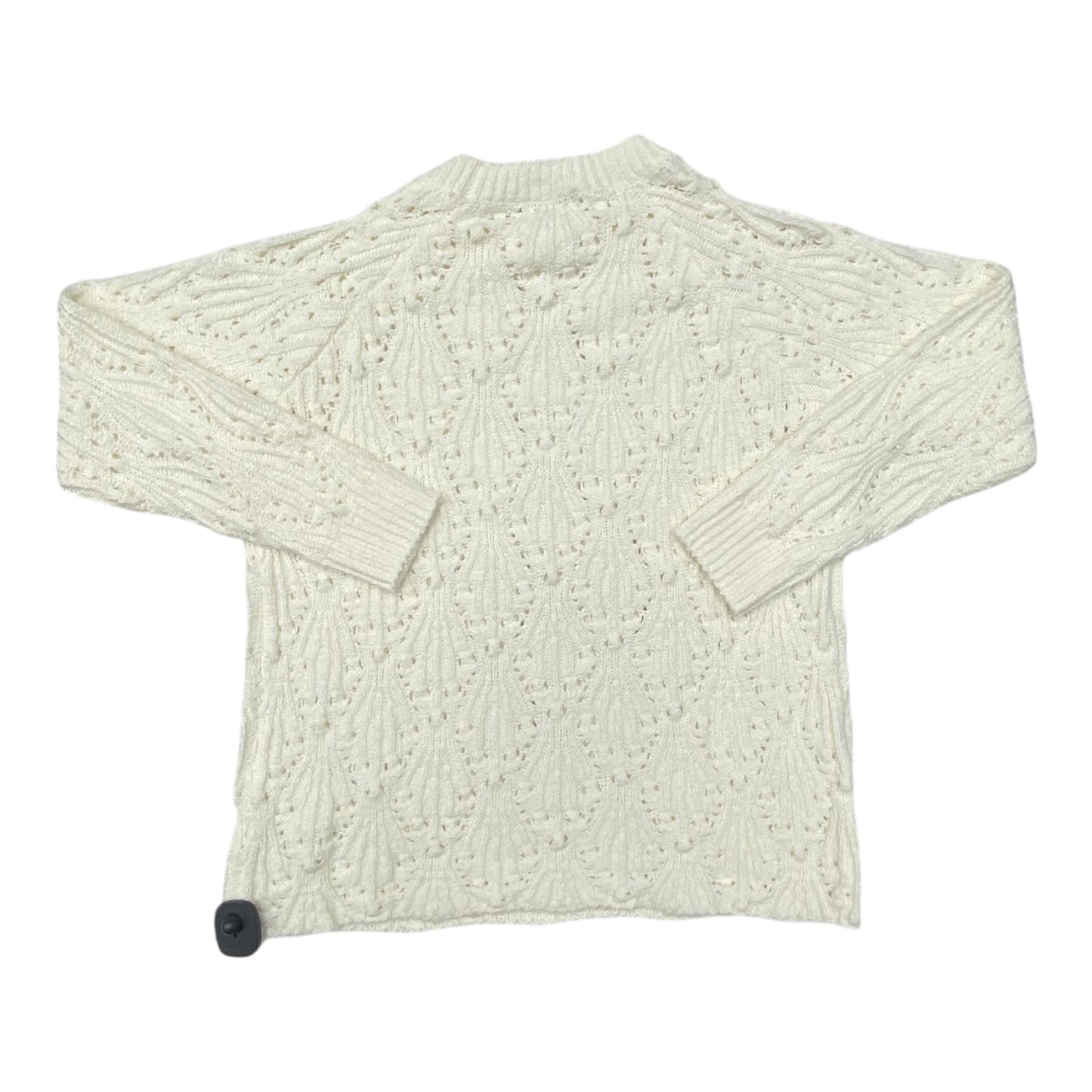 Sweater By Kensie In Cream, Size:L