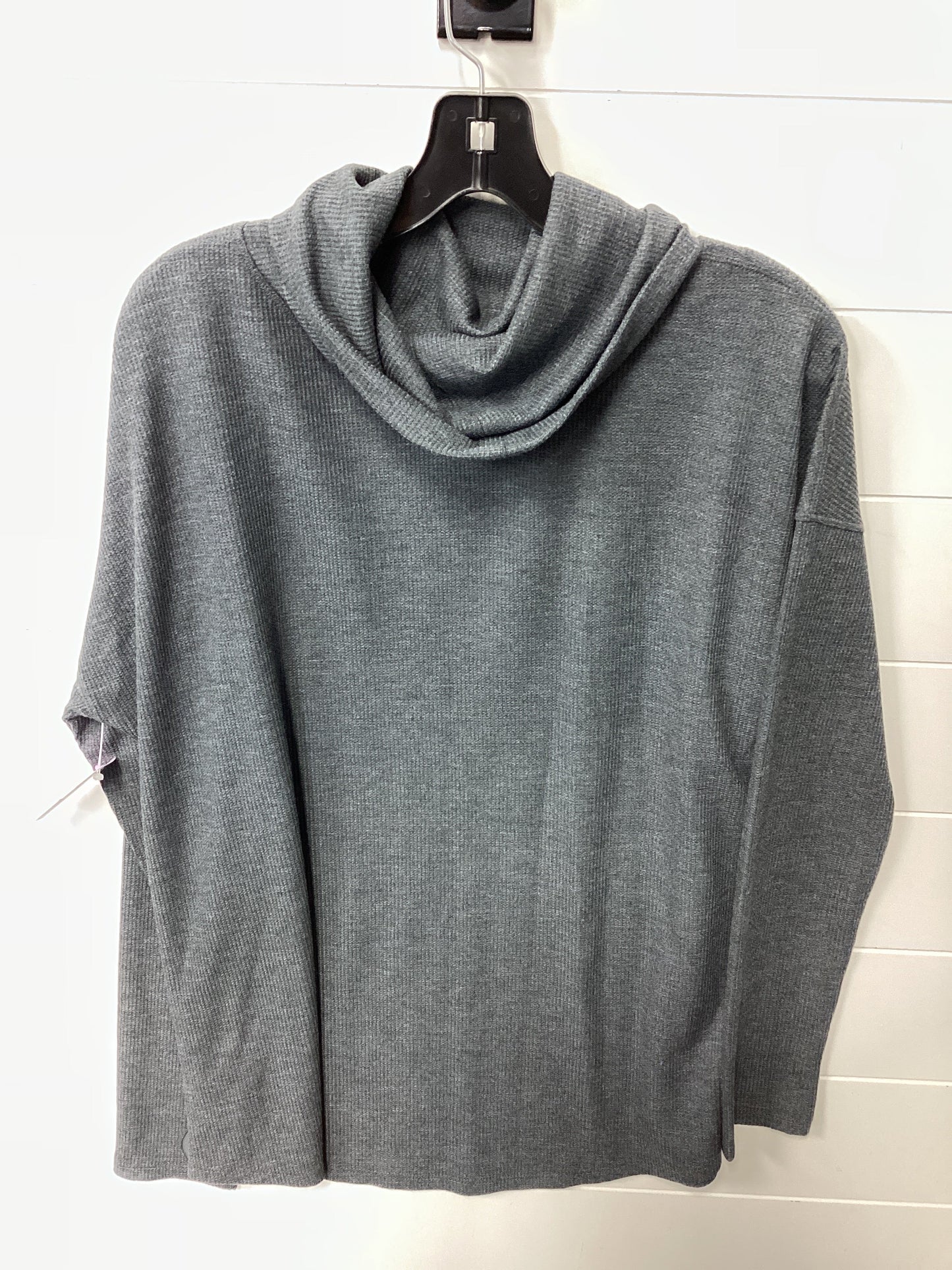 Top Ls By A New Day In Grey, Size:L