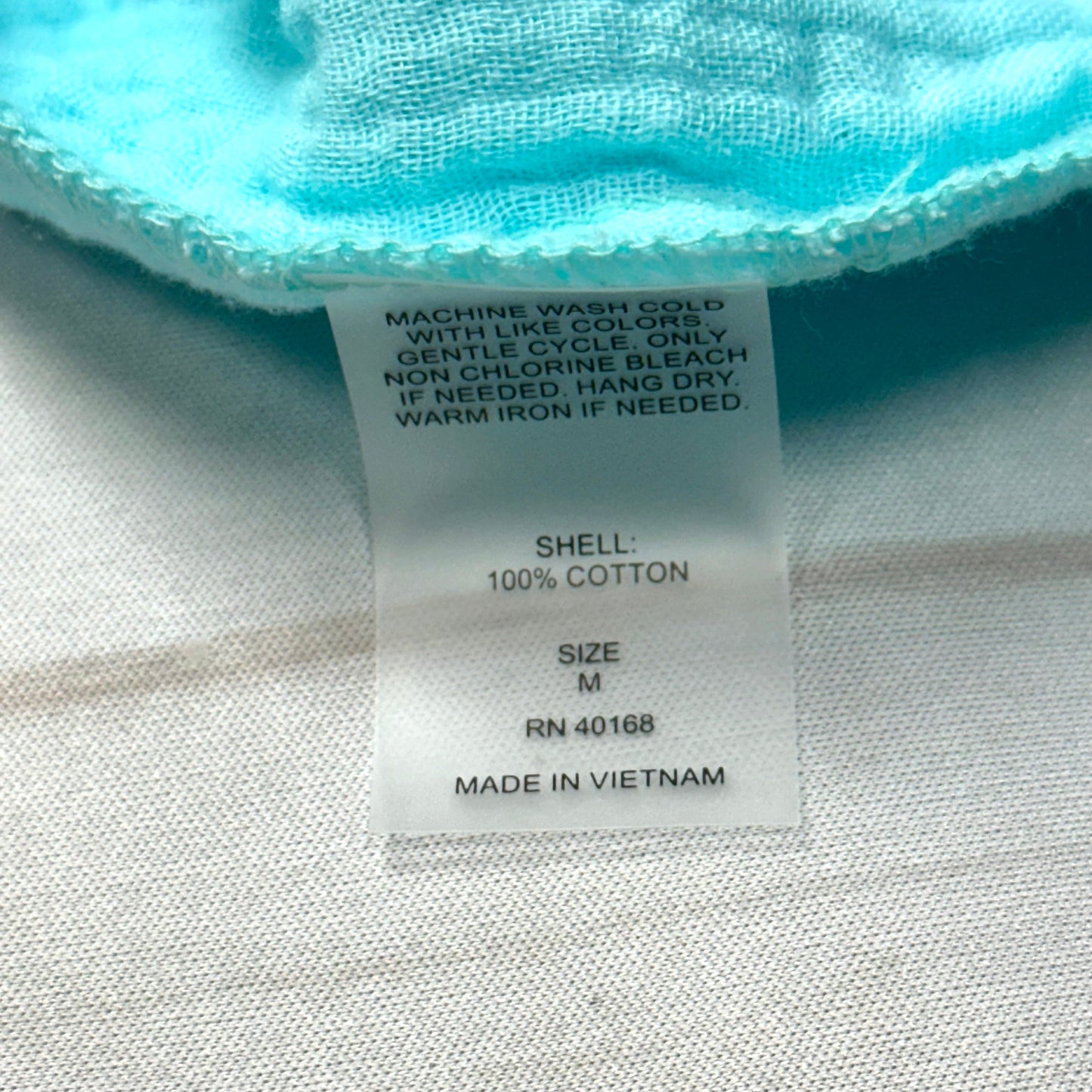 Shorts By Vitamin A In Blue, Size: M