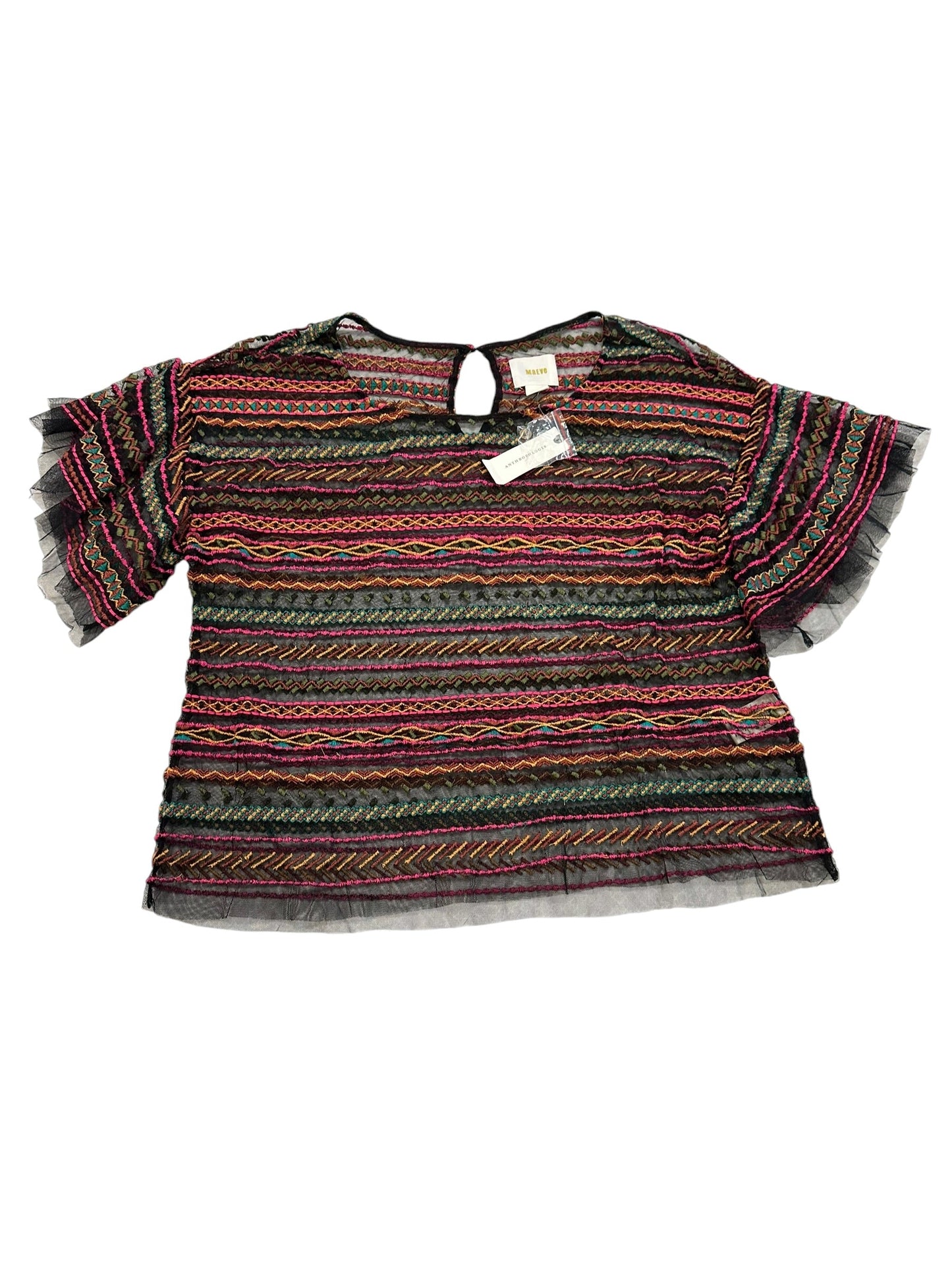 Top Ss By Maeve In Multi, Size:S