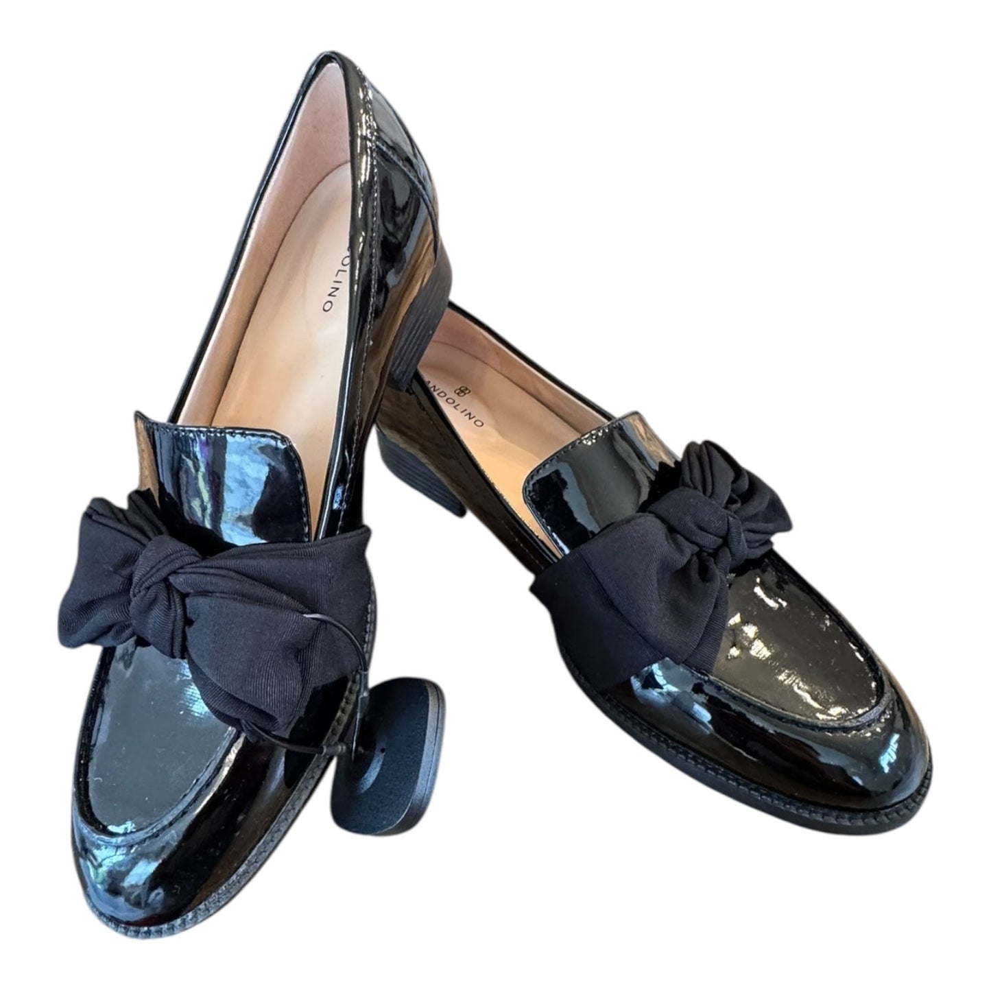 Shoes Flats By Bandolino In Black, Size:7.5