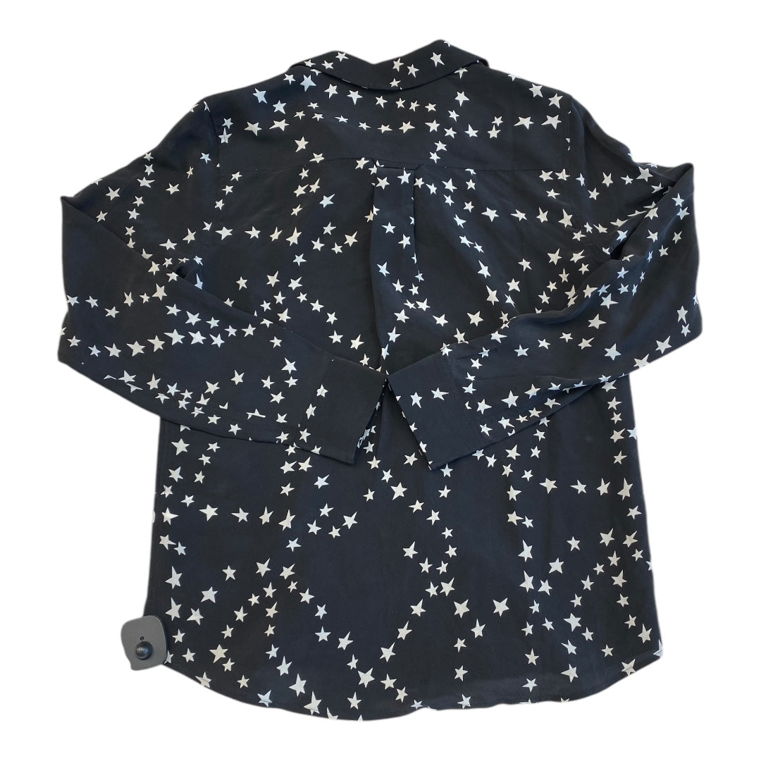Top Ls By Rails In Black, Size:S