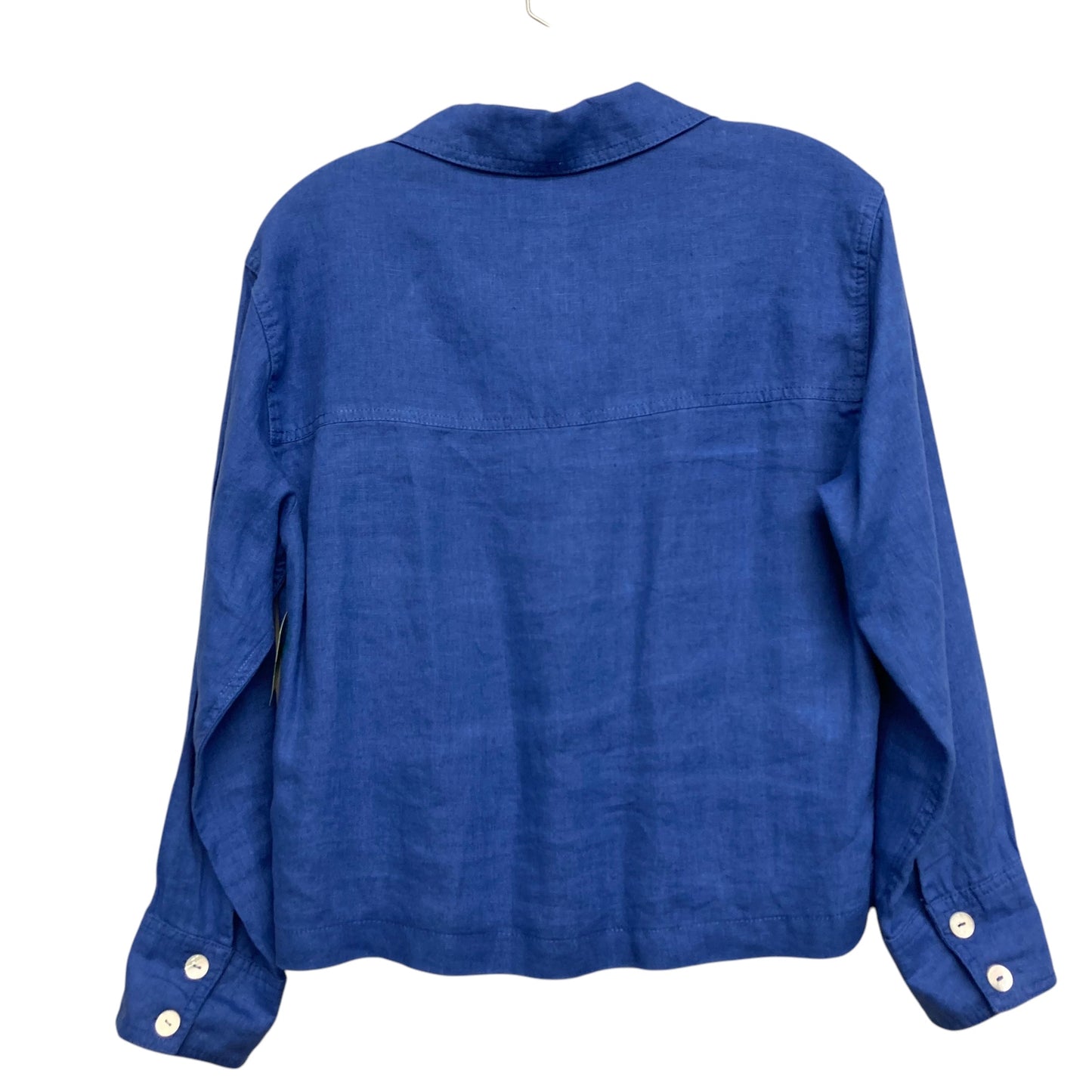 Top Ls By Rachel Zoe In Blue, Size:S