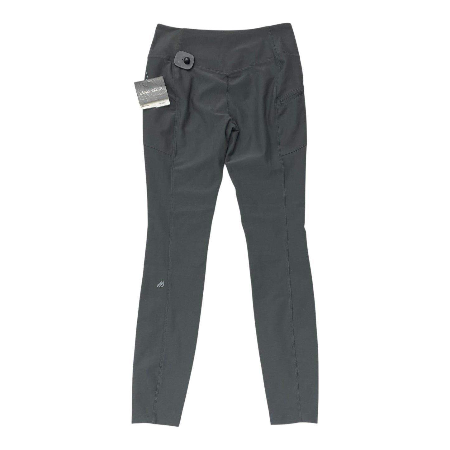 Athletic Leggings By Eddie Bauer In Grey, NWT! Size:S