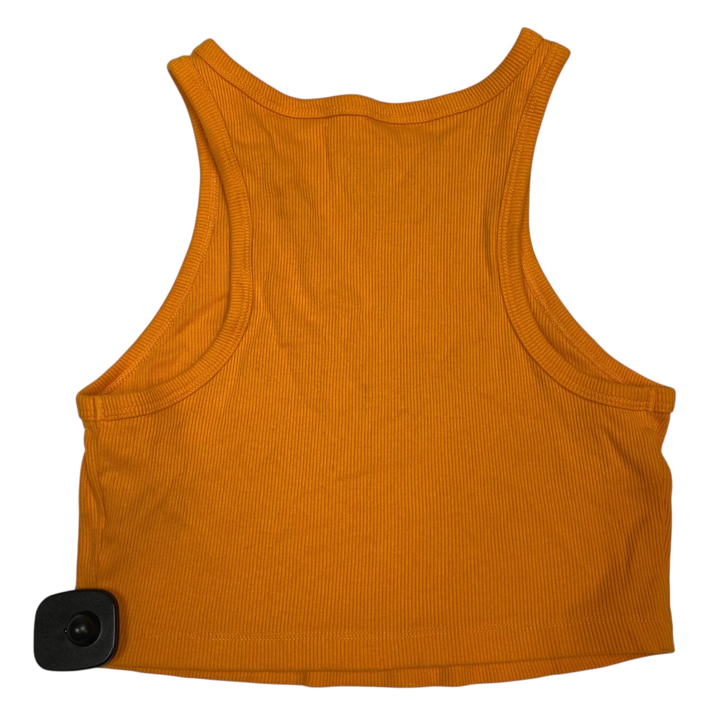 Top Sleeveless Basic By Wild Fable In Orange, Size:M