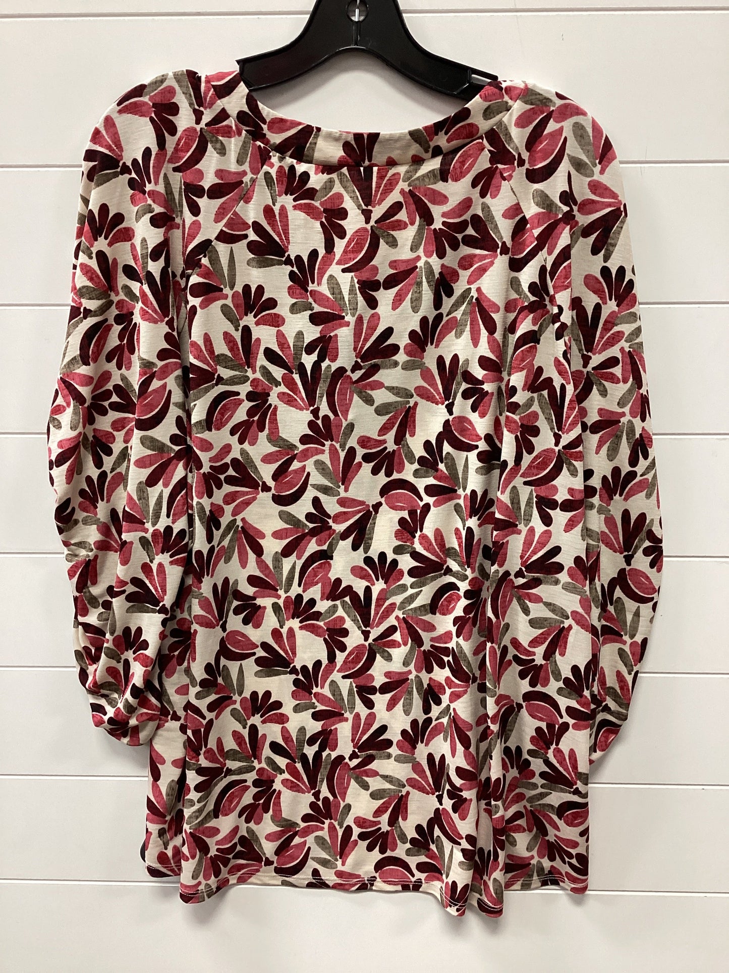 Top Ls By Sew In Love In Multi, Size:Xl