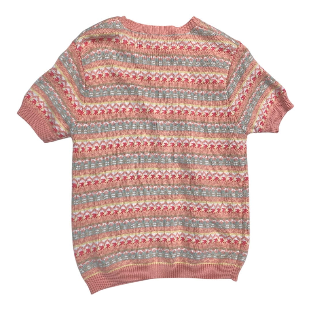 Sweater Ss By Brooks Brothers In Multi, Size:S