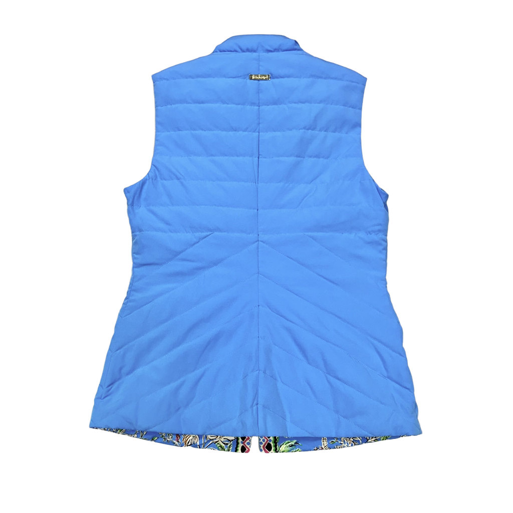Vest Designer By Lilly Pulitzer Size: S