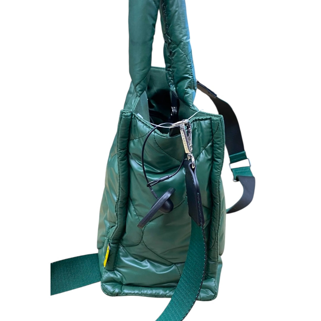 Handbag By Like Dreams In Green, Size:Medium