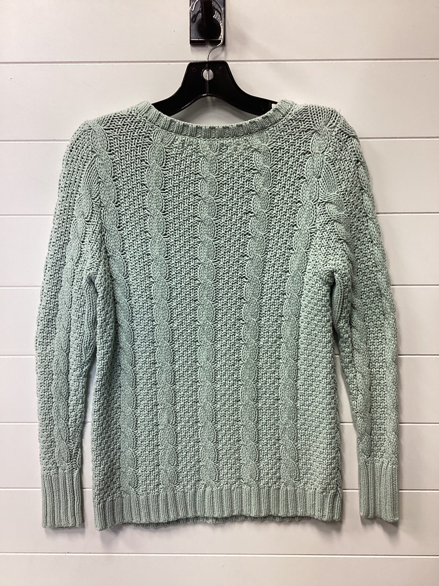 Sweater By Lc Lauren Conrad In Teal, Size:S