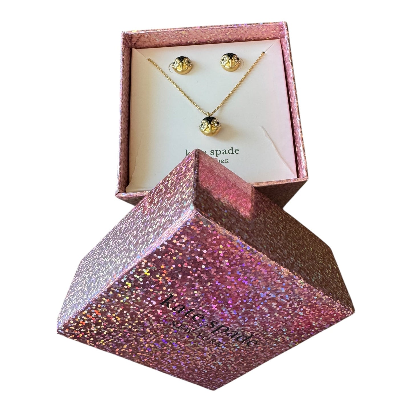 Earrings Designer By Kate Spade In Multi, Size:02 Piece Set