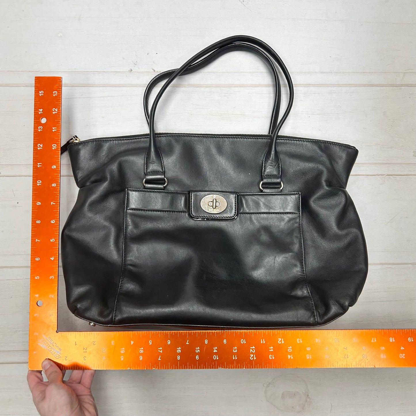 Handbag Designer By Kate Spade, Size: Large