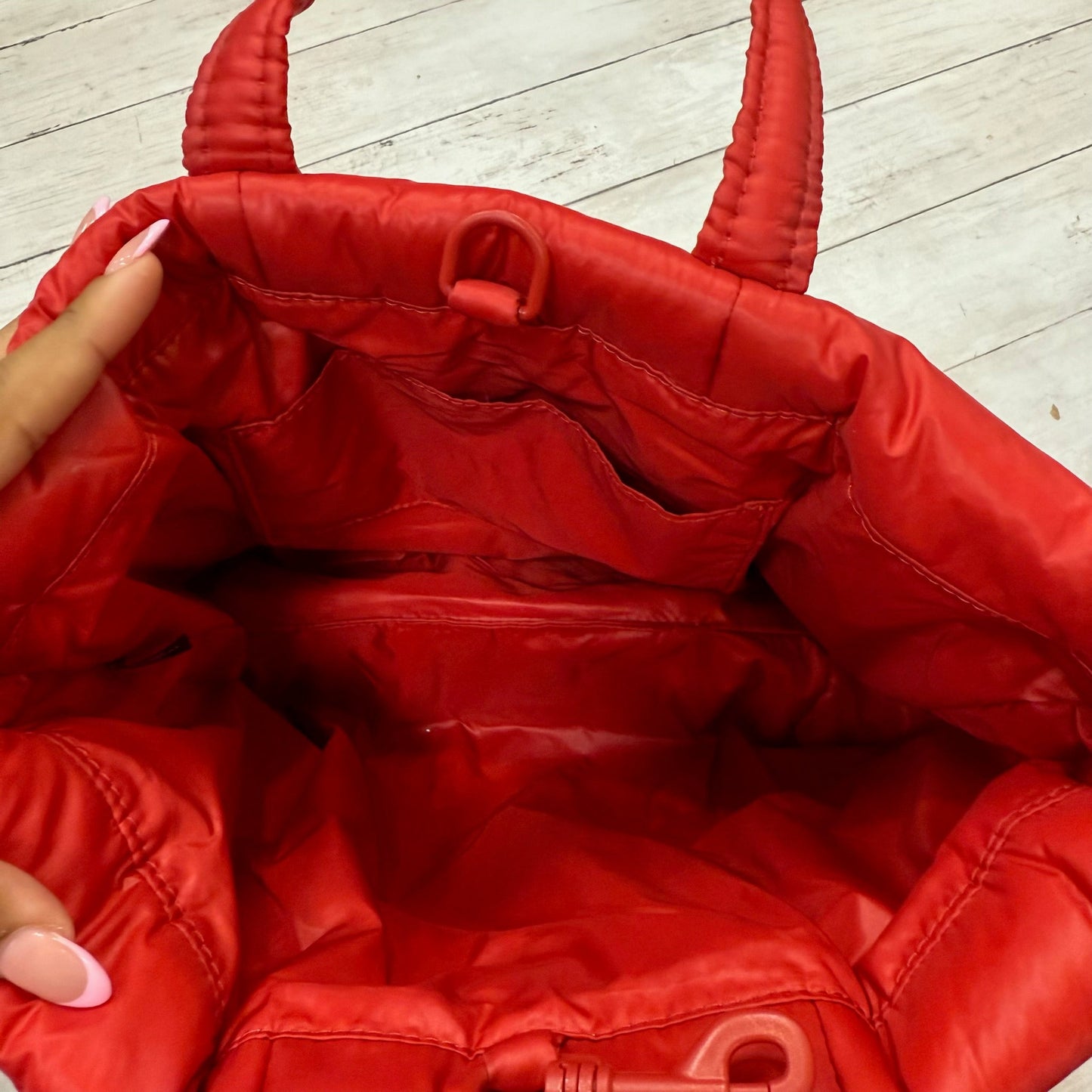 Handbag Designer By Michael By Michael Kors, Size: Medium