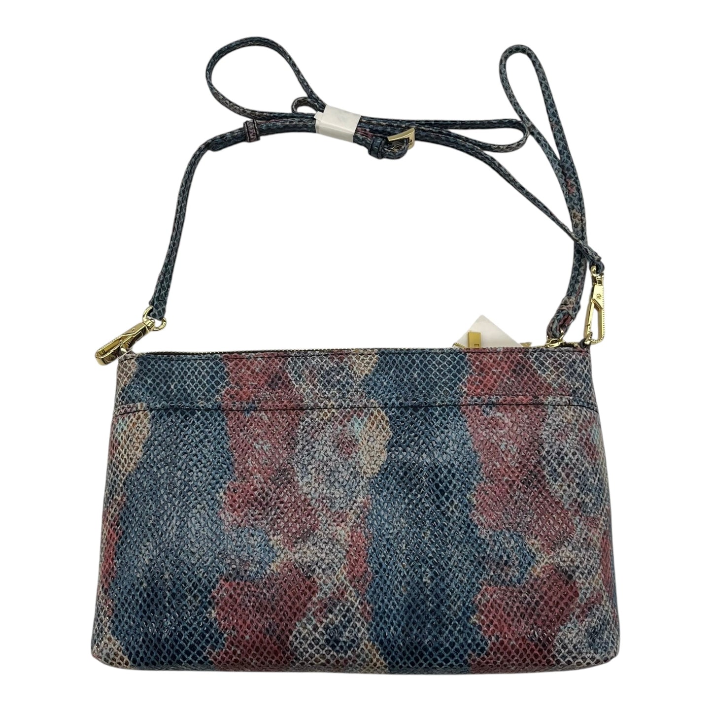Crossbody By Aimee Kestenberg In Animal Print, Size:Large