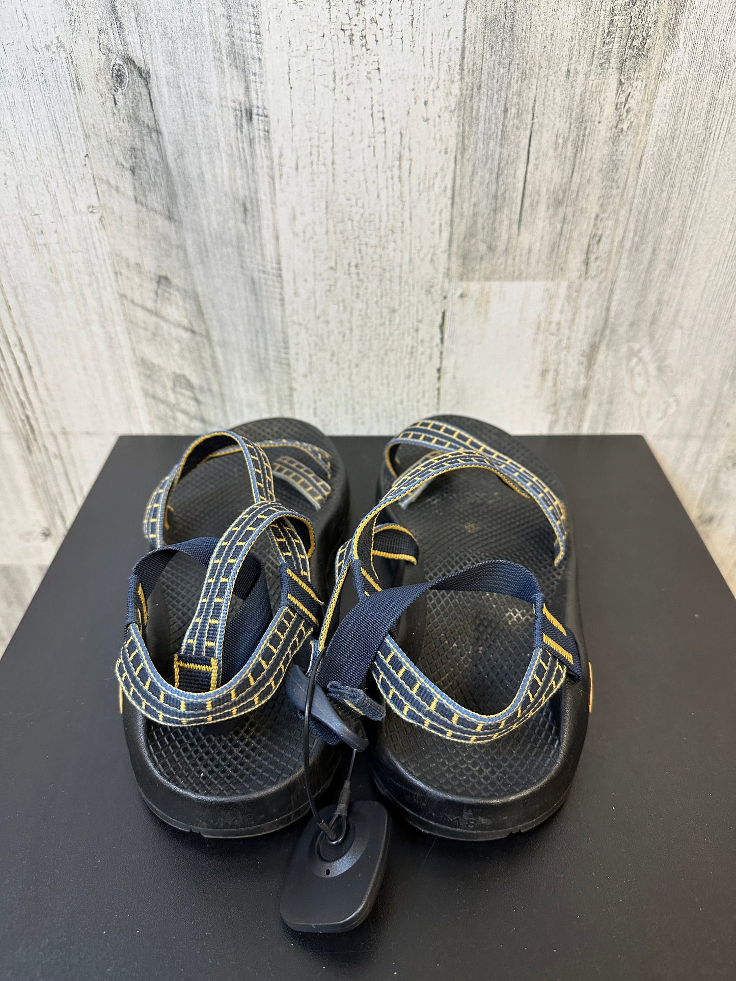 Sandals Flats By Chacos Size: 8