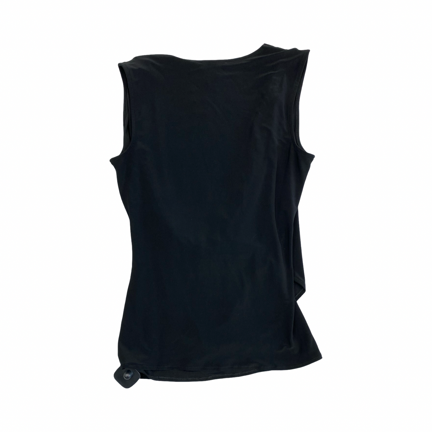 Top Sleeveless By White House Black Market In Black, Size:S