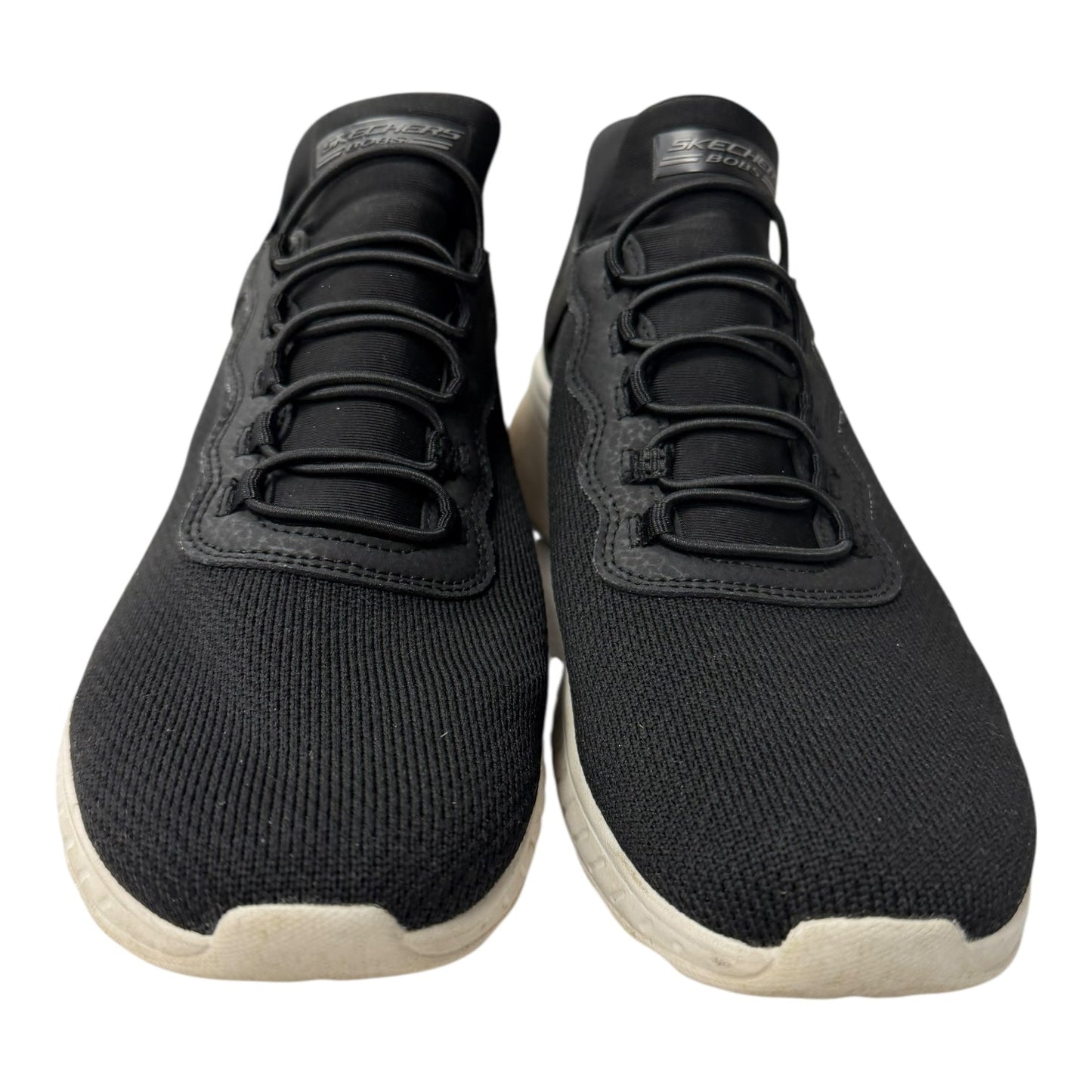 Shoes Sneakers By Skechers In Black, Size:9