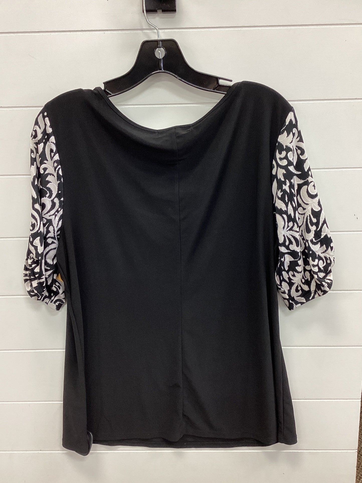 Top Ss By Cmc In Black, Size:Xl